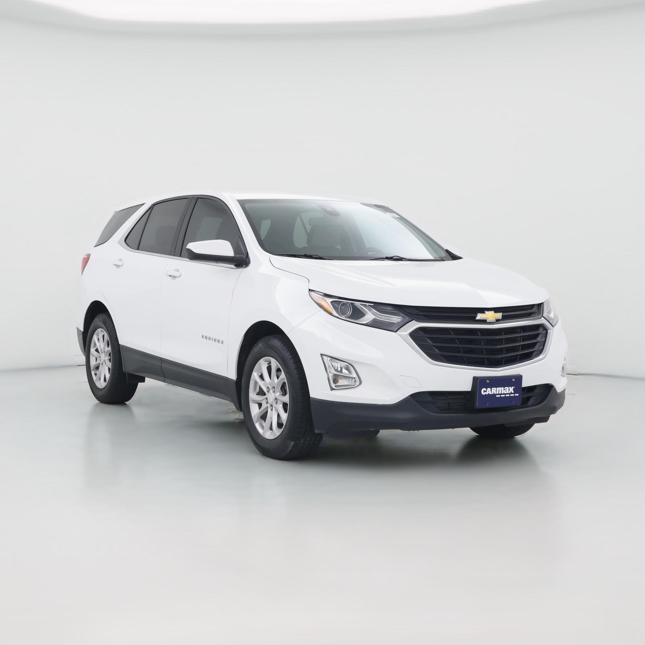 Thumbnail: 2020 Chevrolet Equinox - 1