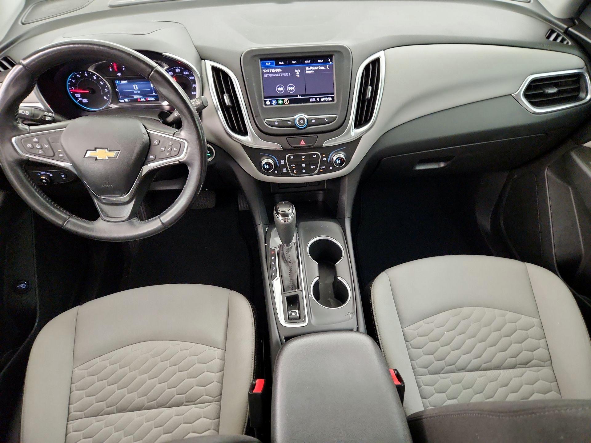 Thumbnail: 2020 Chevrolet Equinox - 9