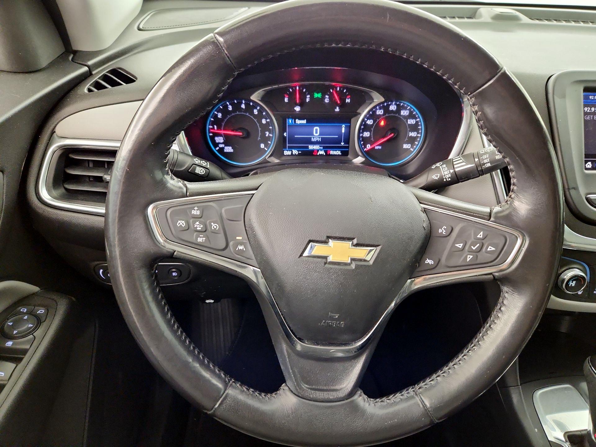 Thumbnail: 2020 Chevrolet Equinox - 10