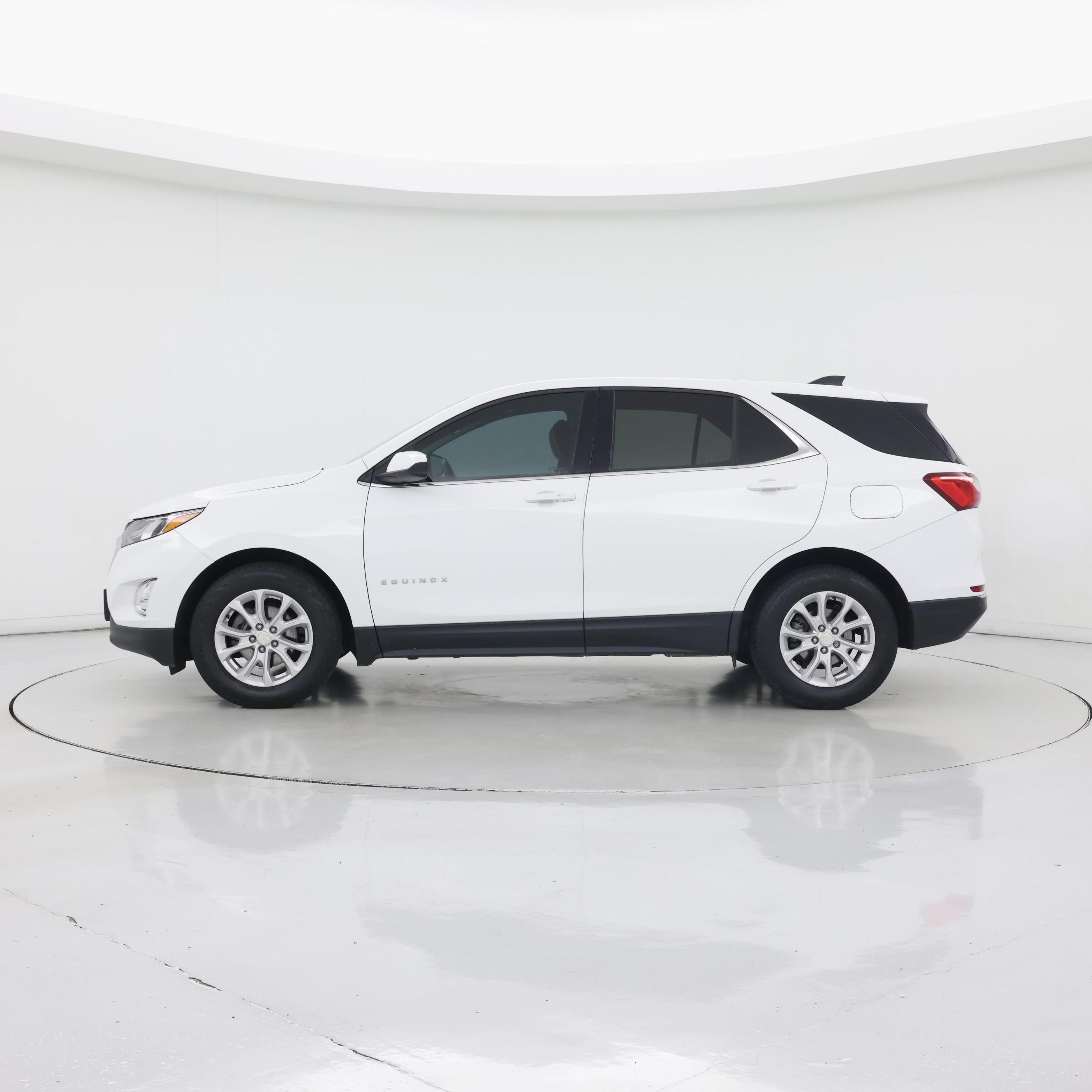 Thumbnail: 2020 Chevrolet Equinox - 3