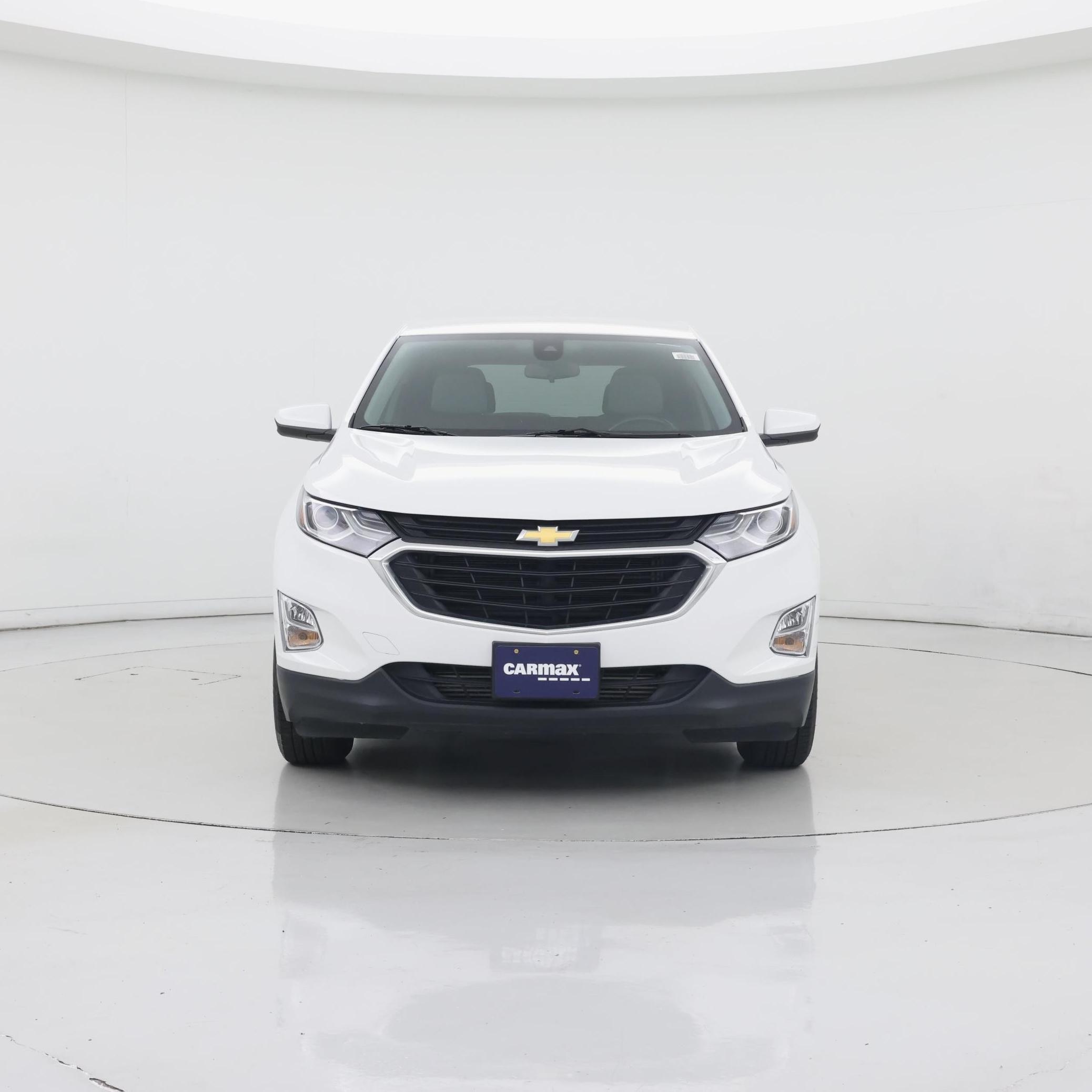 Thumbnail: 2020 Chevrolet Equinox - 5