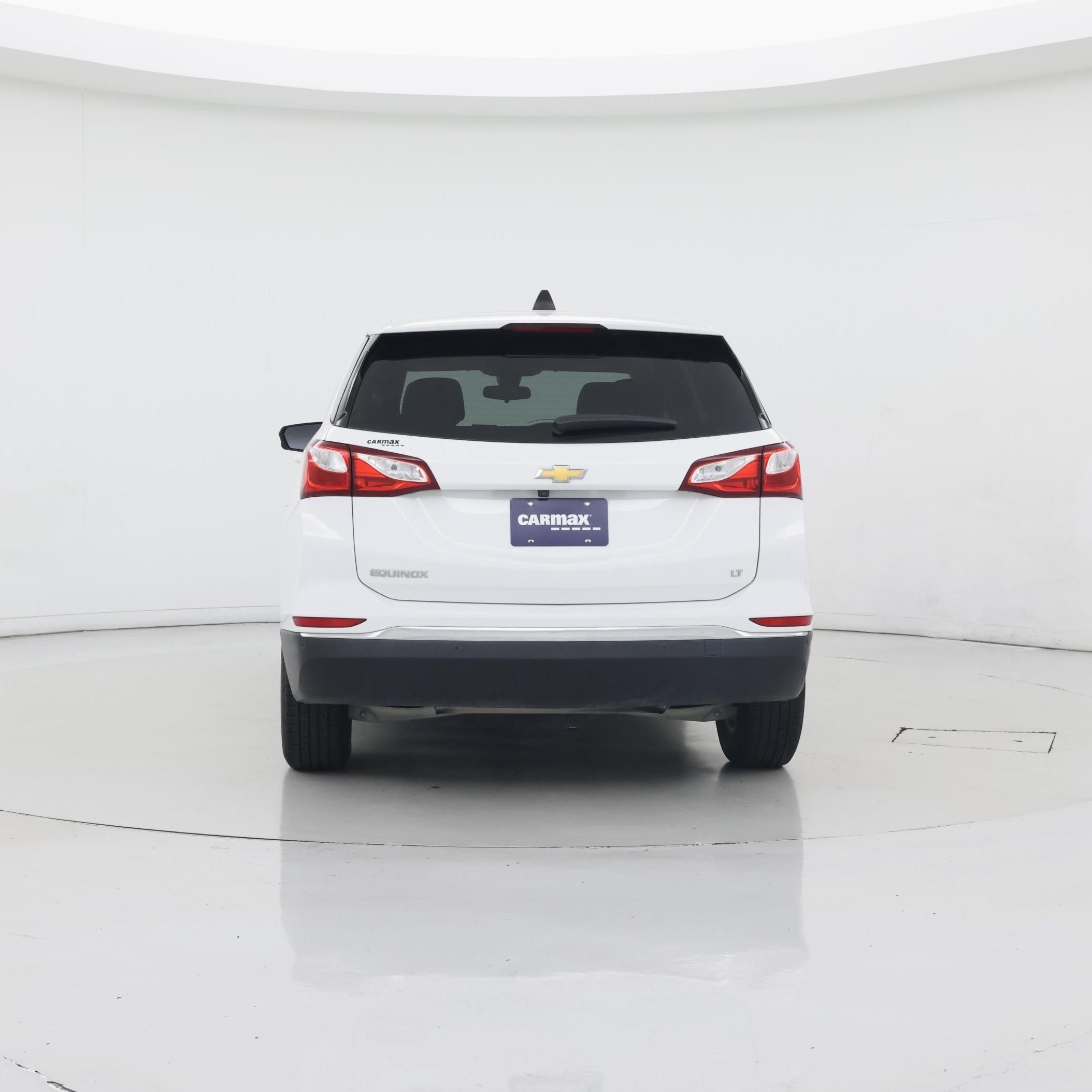 Thumbnail: 2020 Chevrolet Equinox - 6