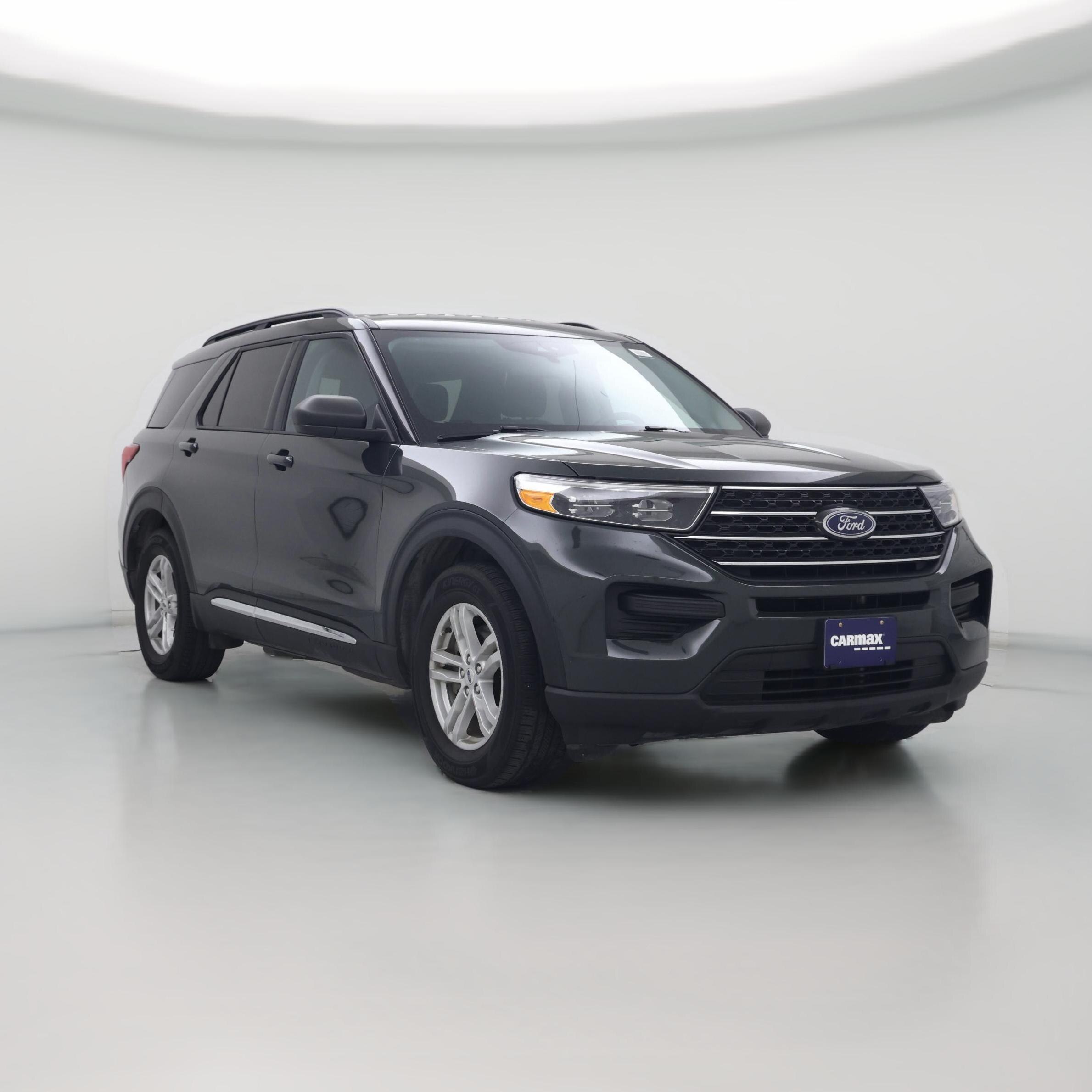 Thumbnail: 2024 Ford Explorer - 1