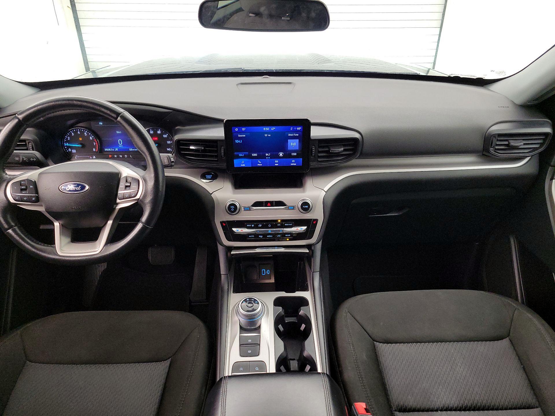 Thumbnail: 2024 Ford Explorer - 9