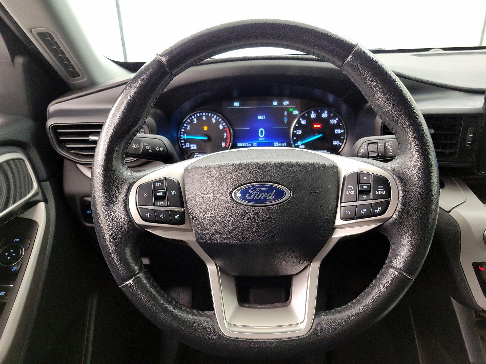 Thumbnail: 2024 Ford Explorer - 10