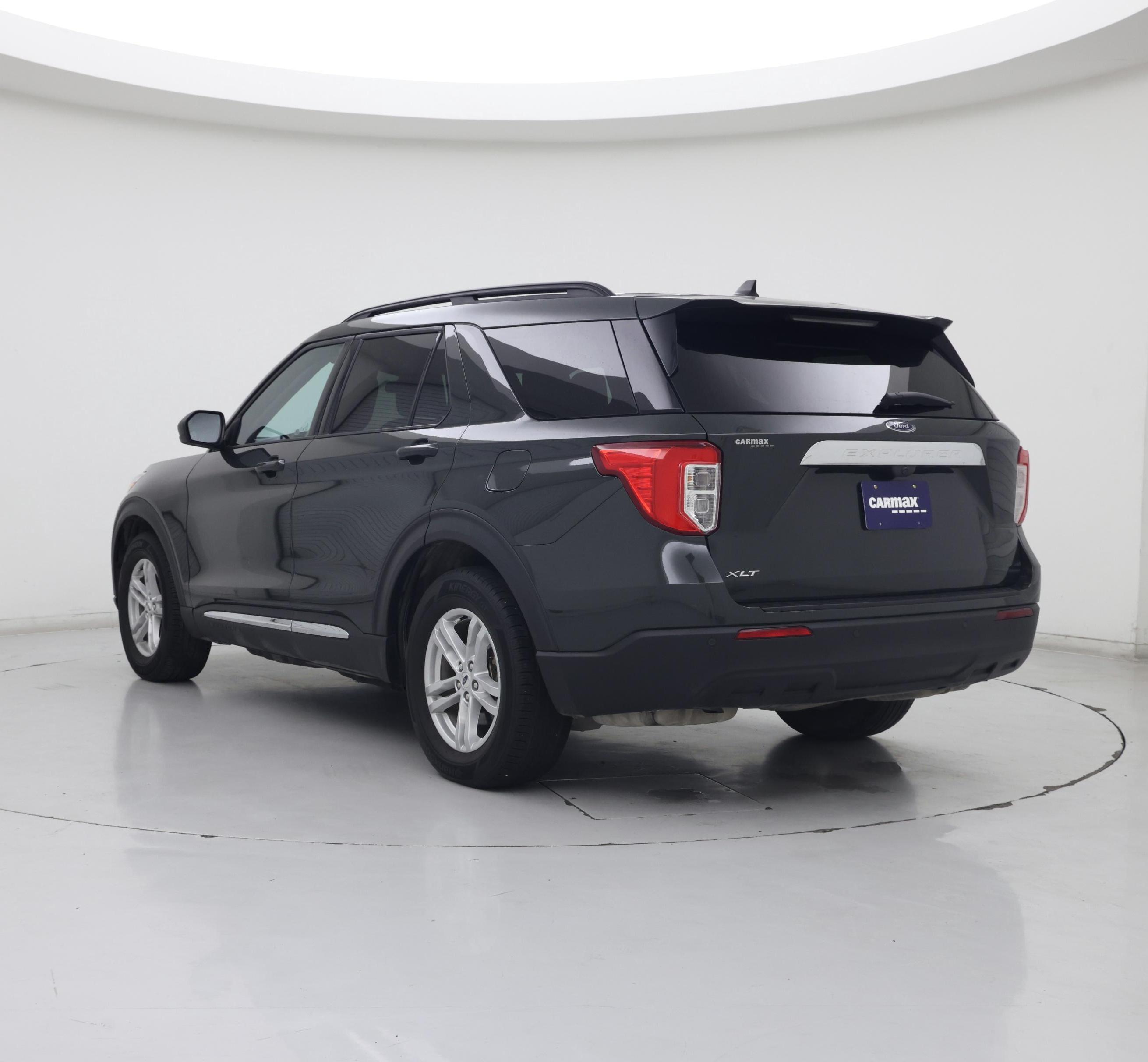 Thumbnail: 2024 Ford Explorer - 2