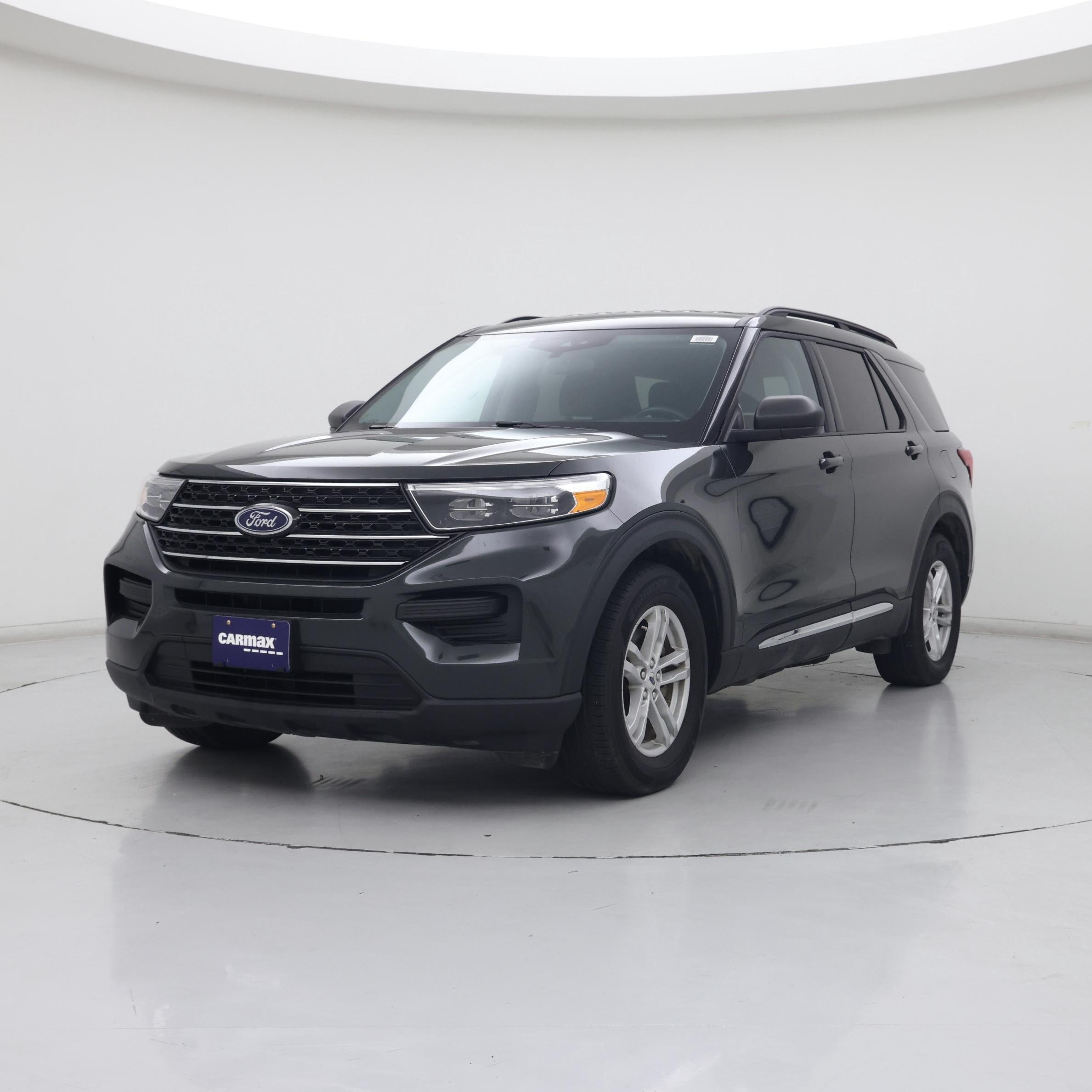 Thumbnail: 2024 Ford Explorer - 4