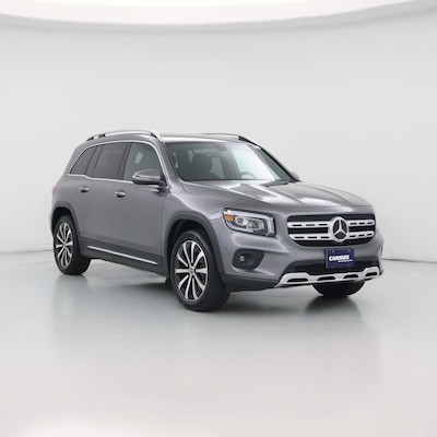 2022 Mercedes-Benz GLB250
