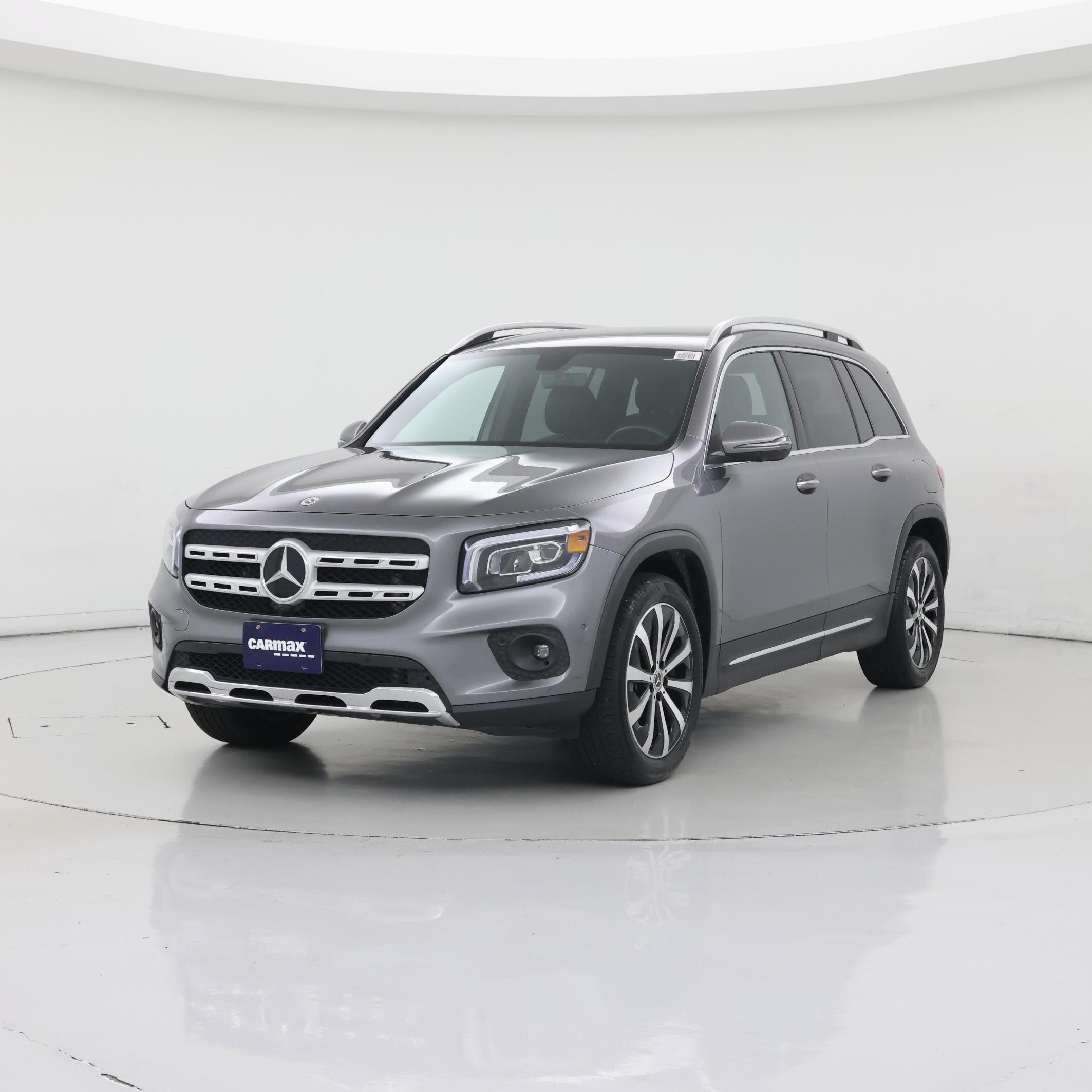 Thumbnail: 2022 Mercedes-Benz GLB - 4