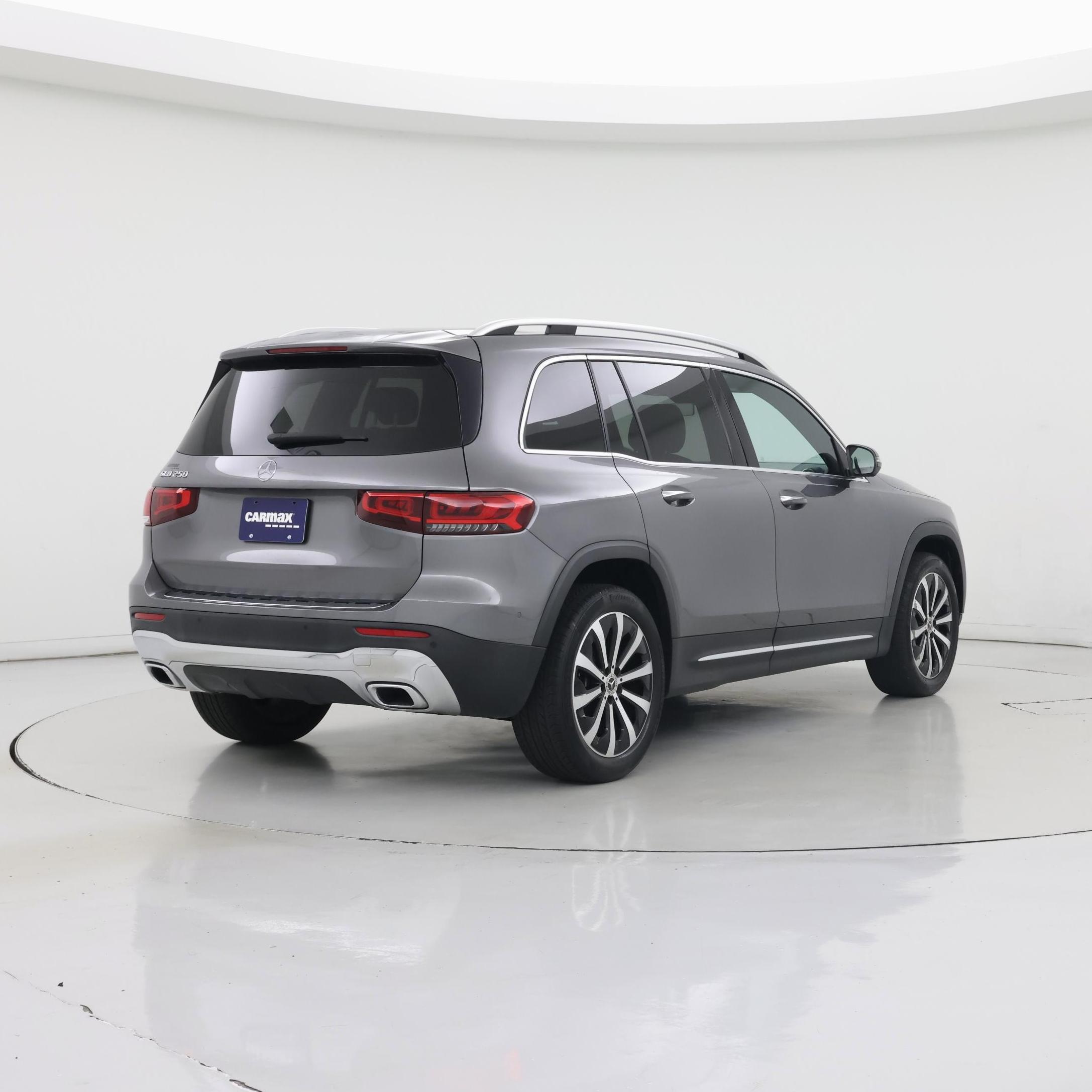 Thumbnail: 2022 Mercedes-Benz GLB - 8