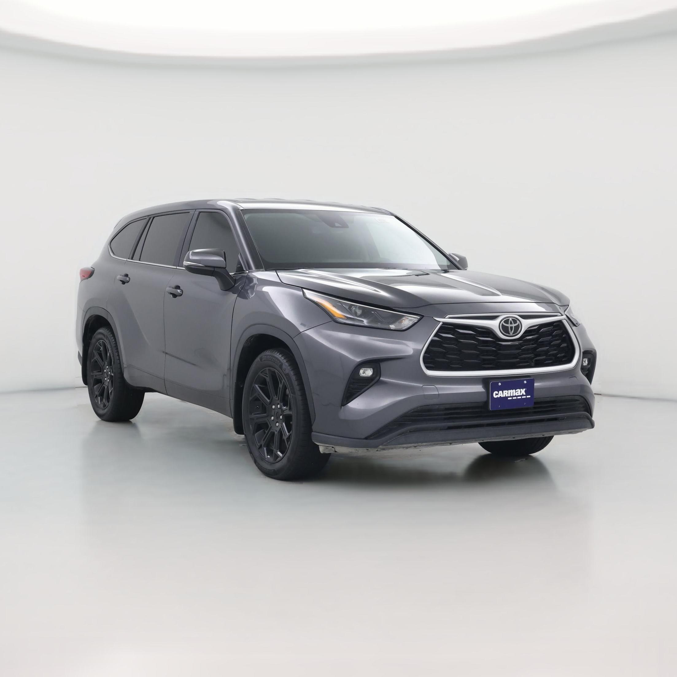 Thumbnail: 2023 Toyota Highlander - 1