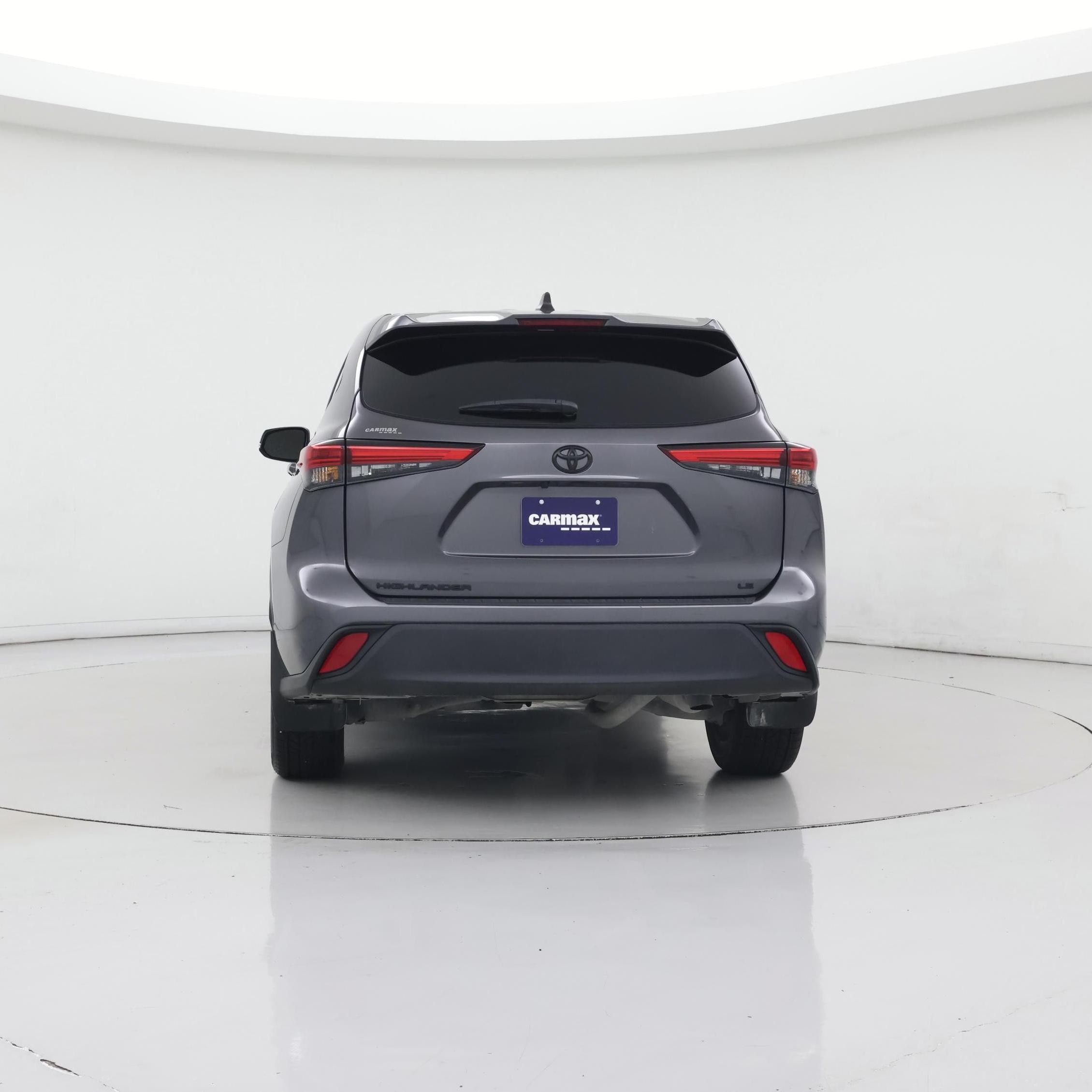 Thumbnail: 2023 Toyota Highlander - 6