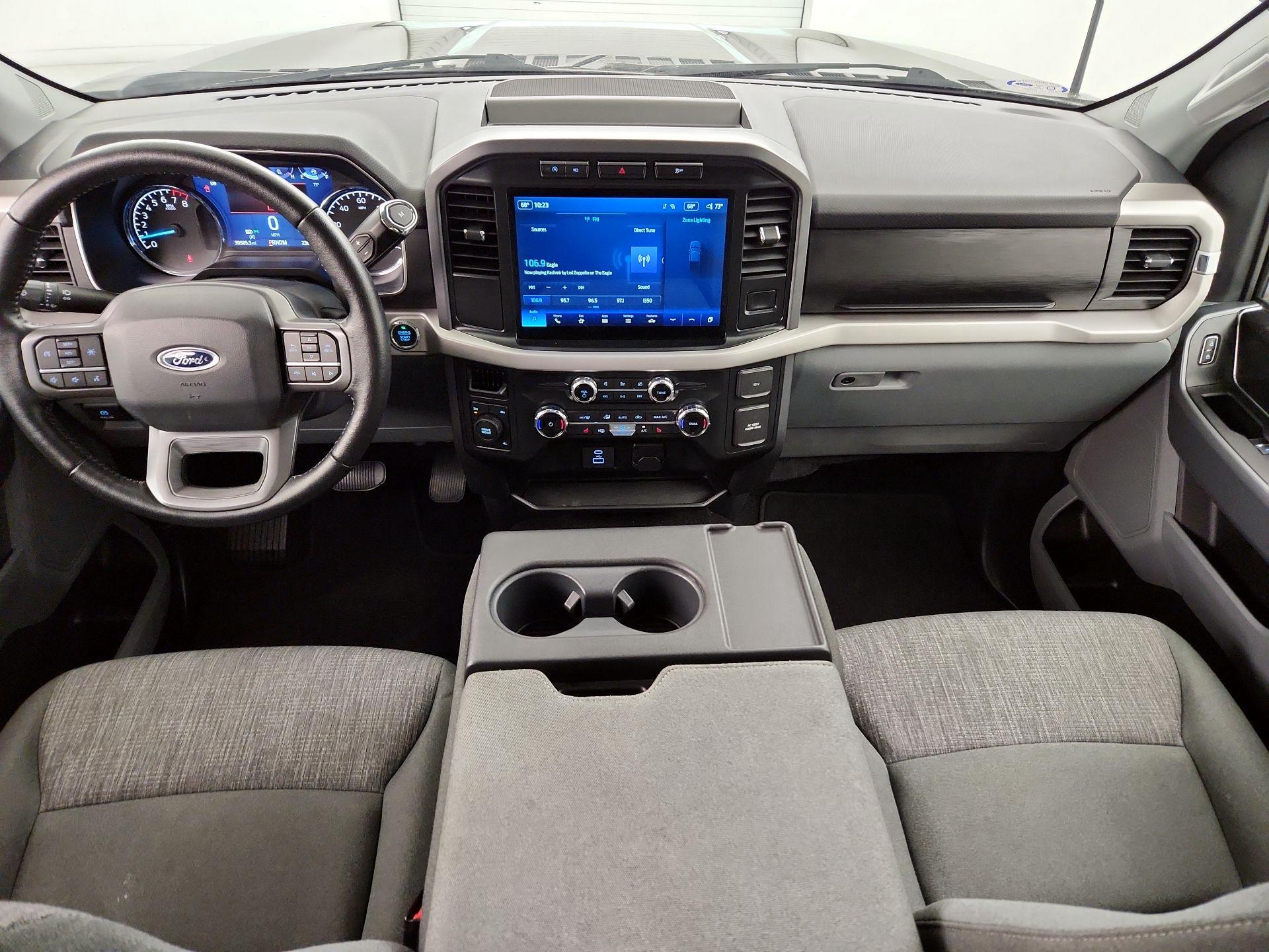 Thumbnail: 2022 Ford F-150 - 9