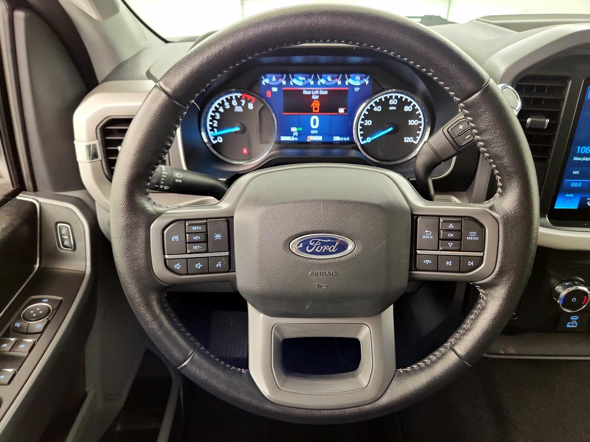 Thumbnail: 2022 Ford F-150 - 10