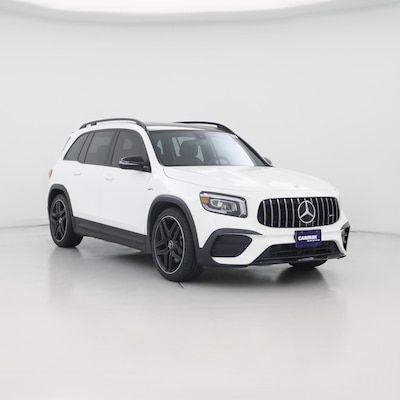 2022 Mercedes-Benz GLB35 AMG