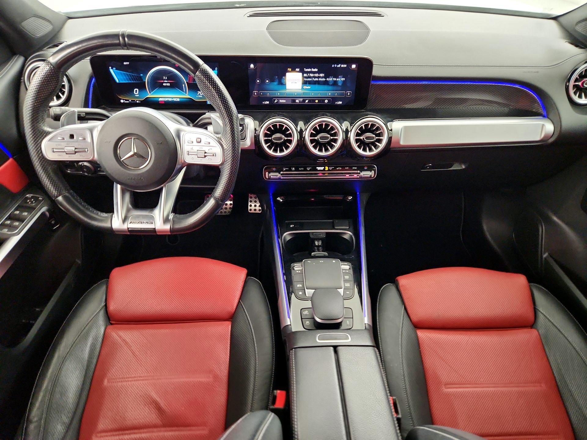 Thumbnail: 2022 Mercedes-Benz GLB - 9