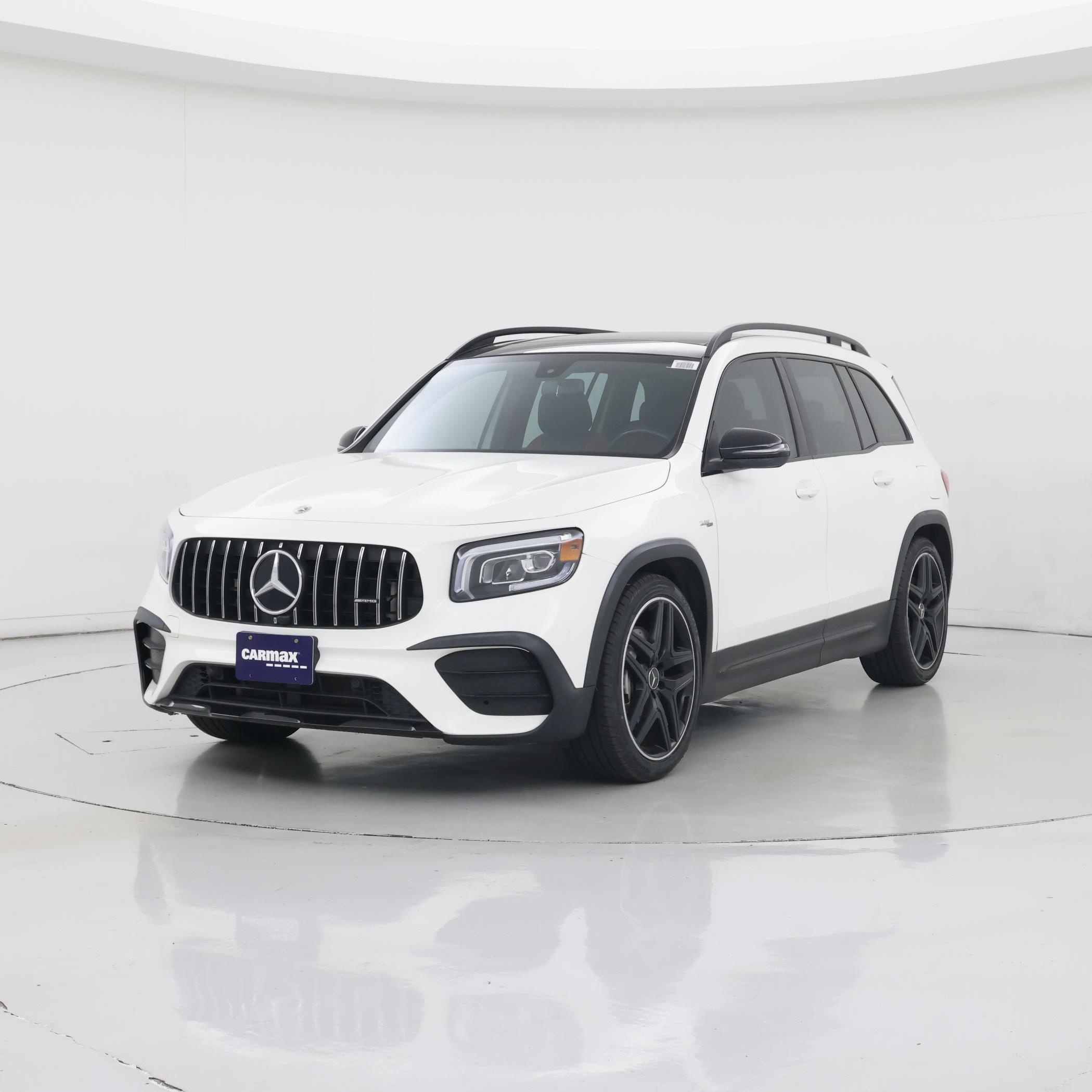 Thumbnail: 2022 Mercedes-Benz GLB - 4