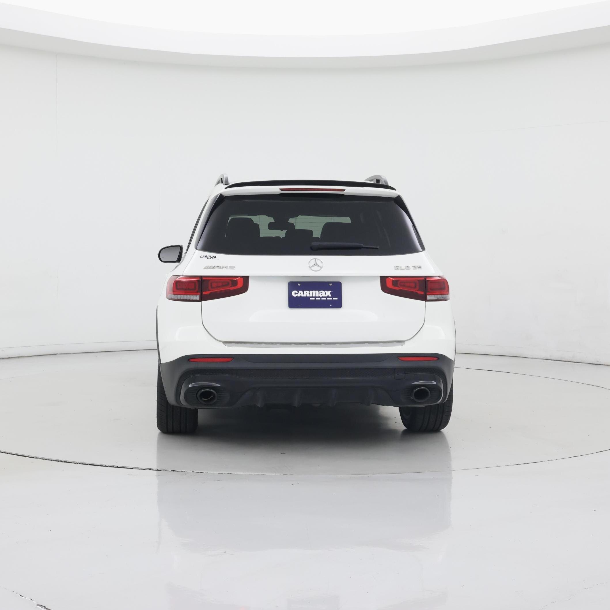 Thumbnail: 2022 Mercedes-Benz GLB - 6