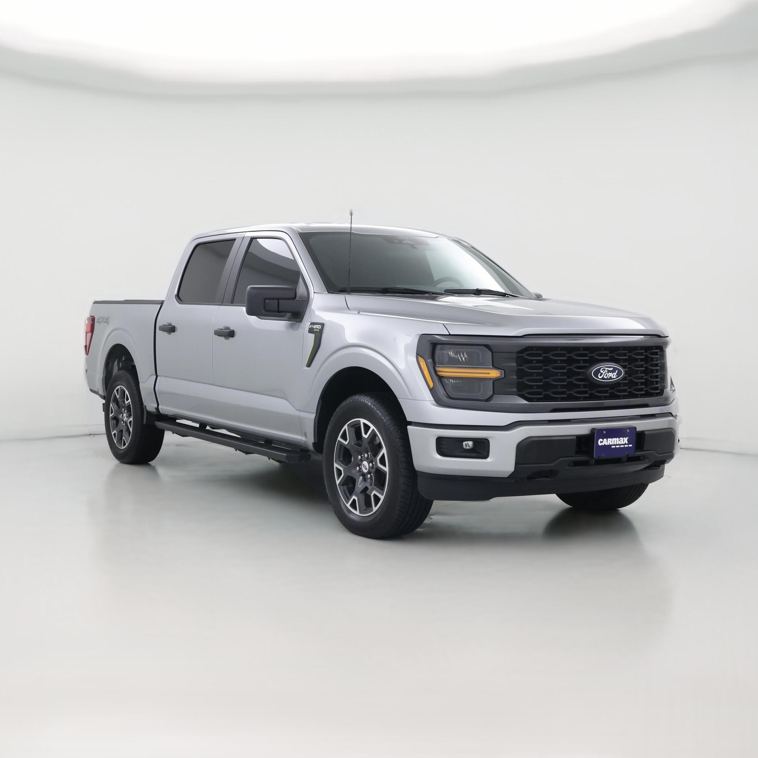 Thumbnail: 2024 Ford F-150 - 1