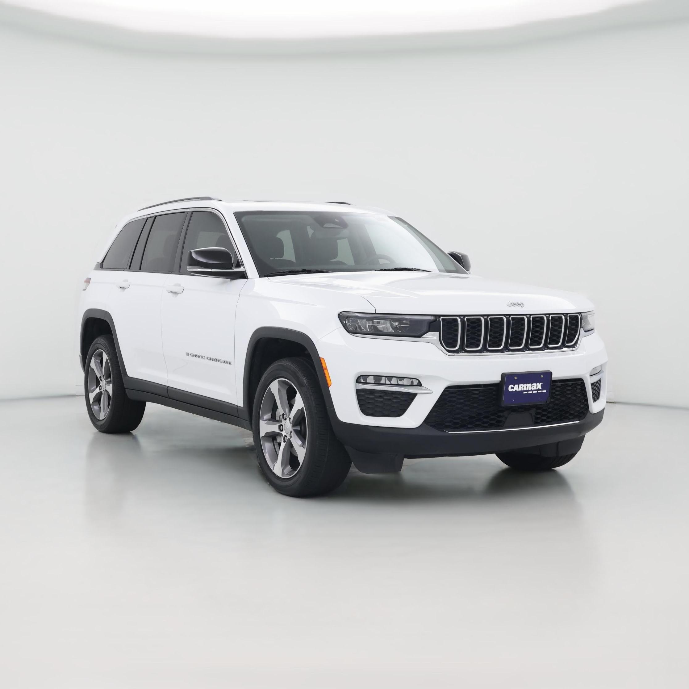 Thumbnail: 2023 Jeep Grand Cherokee - 1
