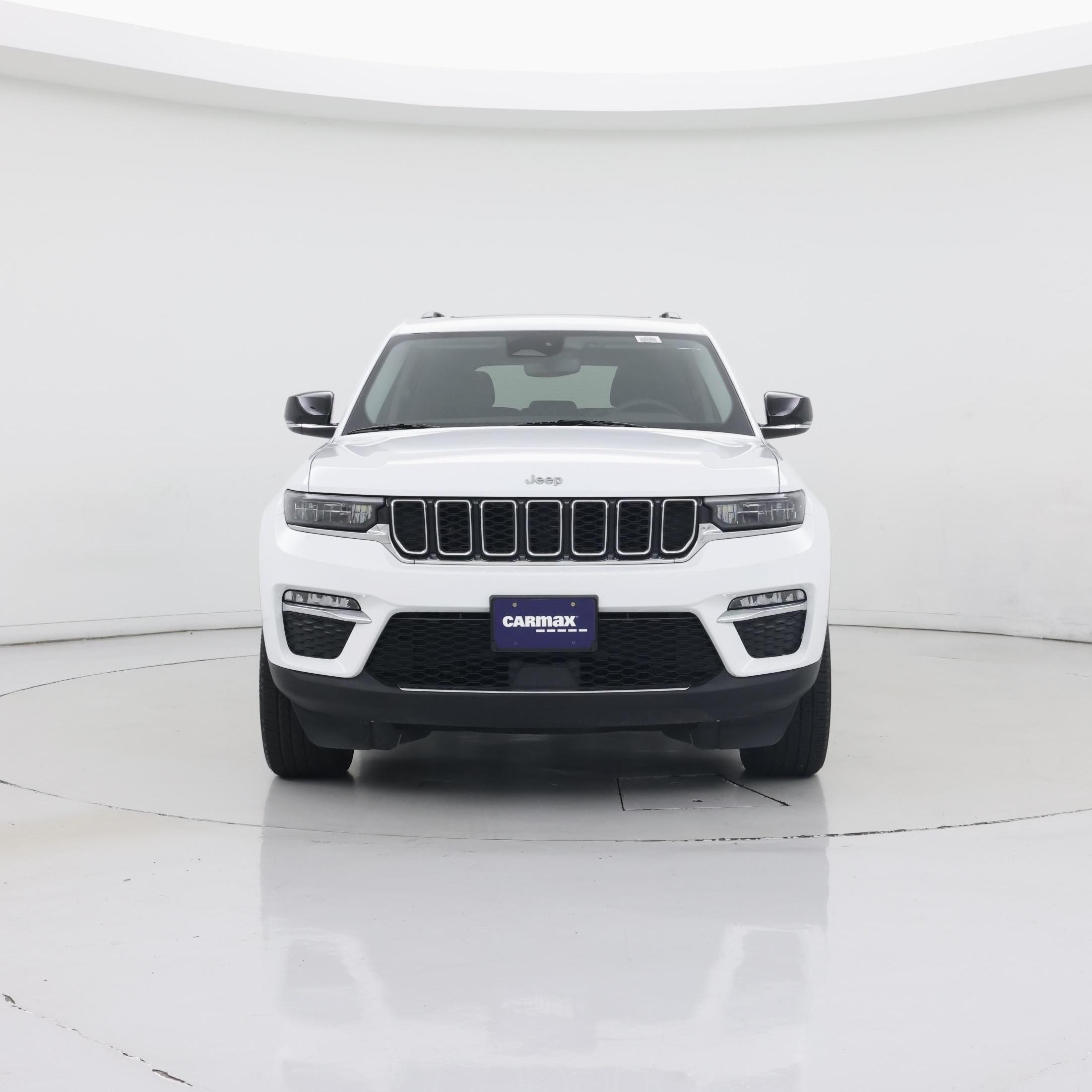 Thumbnail: 2023 Jeep Grand Cherokee - 5