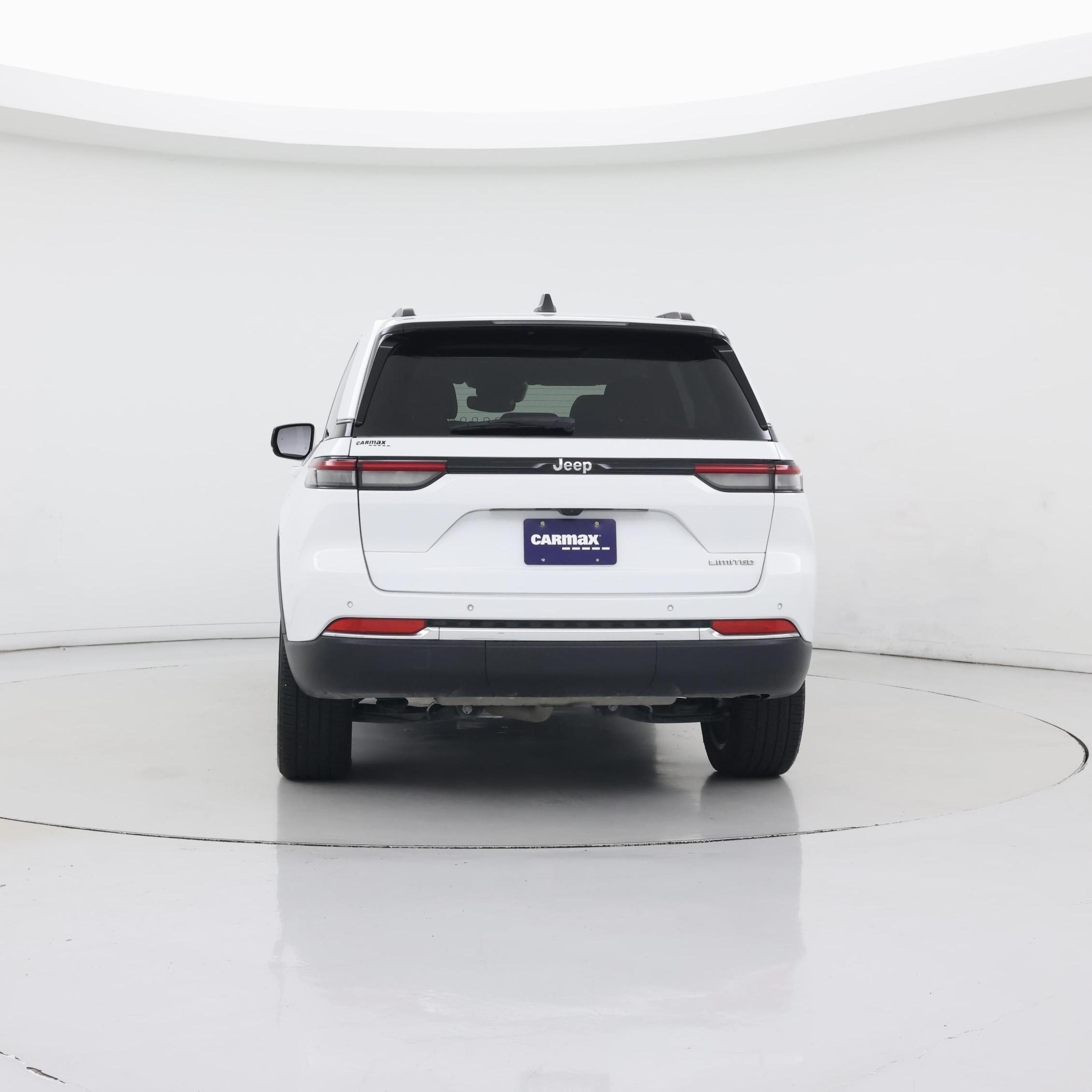 Thumbnail: 2023 Jeep Grand Cherokee - 6