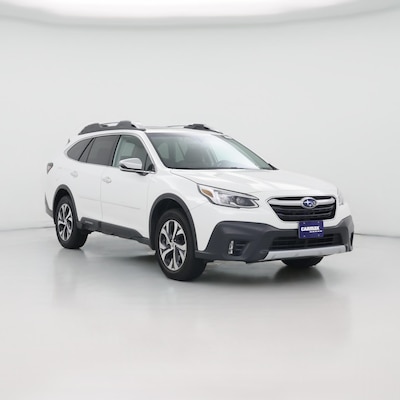 2020 Subaru Outback Touring