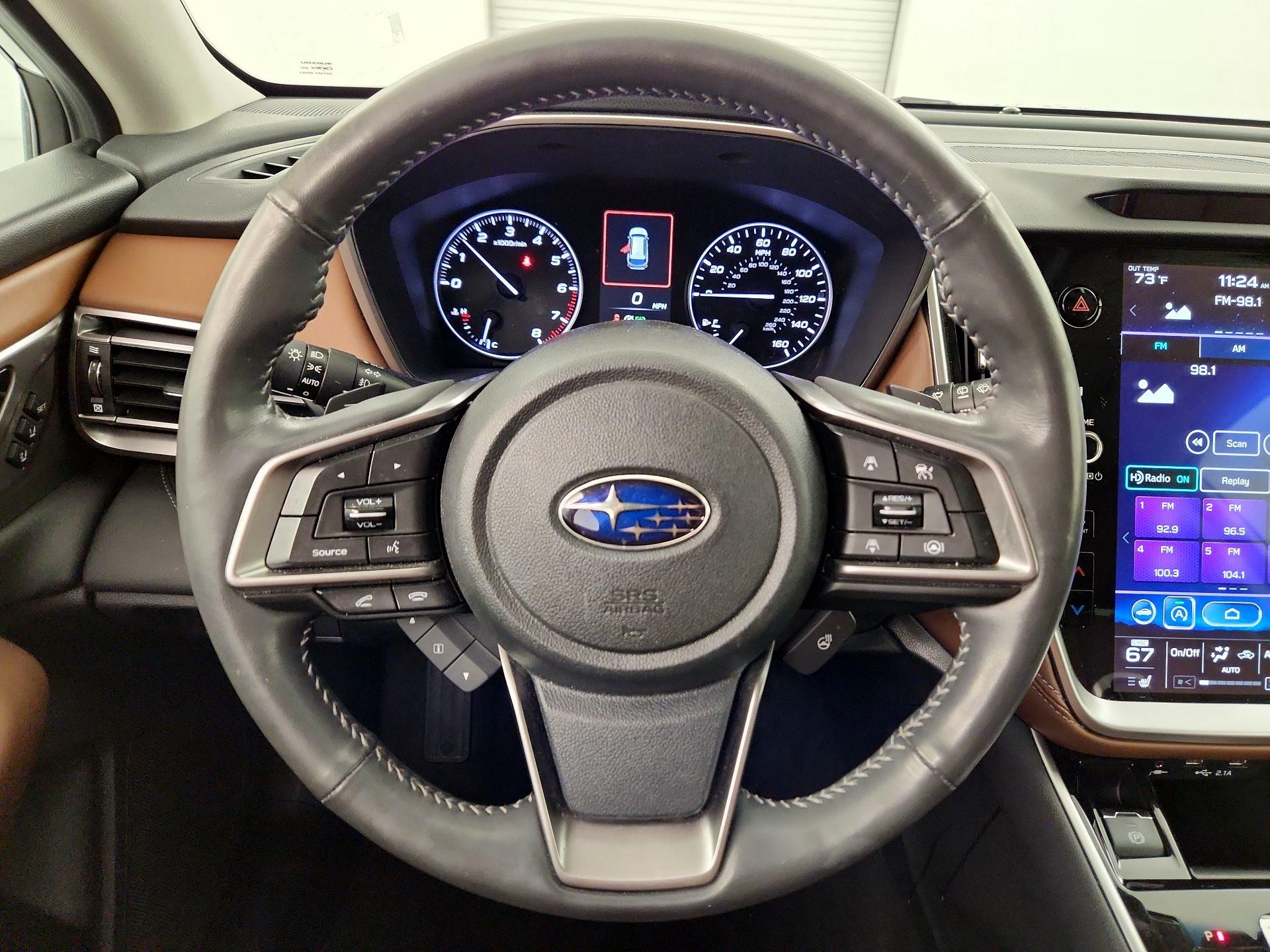 Thumbnail: 2020 Subaru Outback - 10