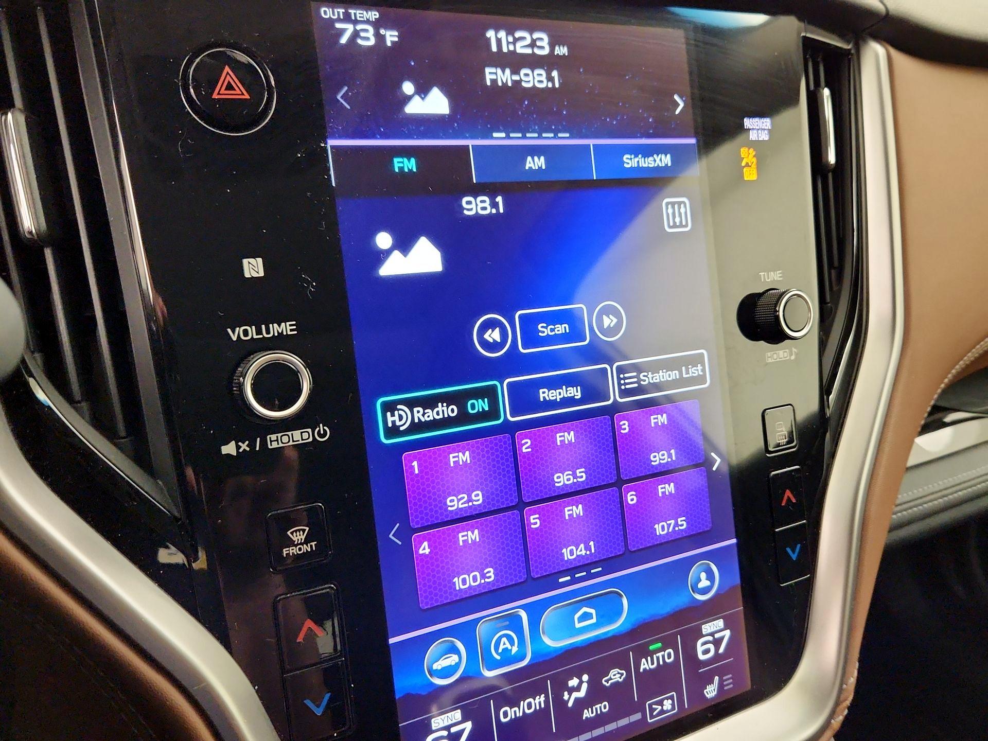 Thumbnail: 2020 Subaru Outback - 16