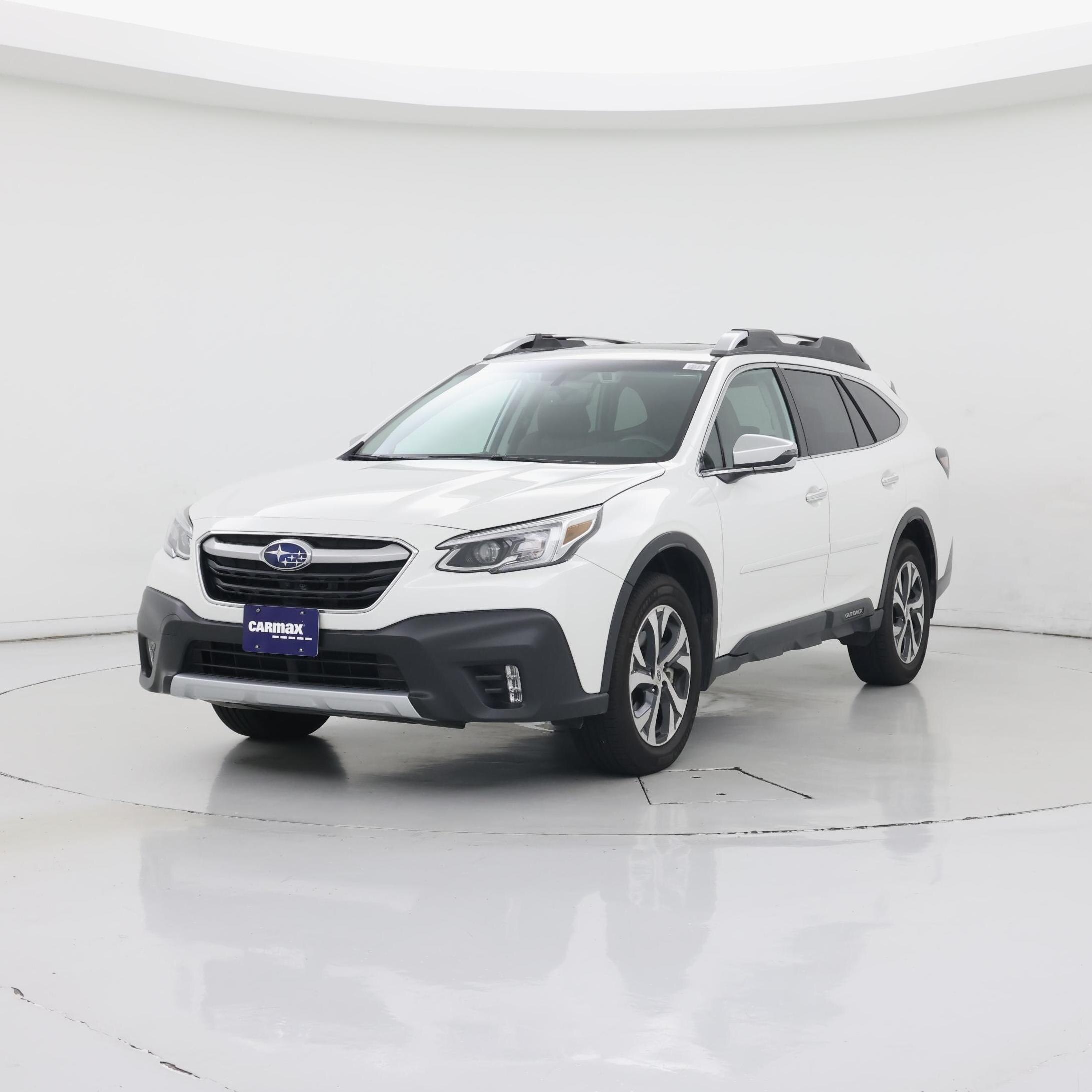 Thumbnail: 2020 Subaru Outback - 4