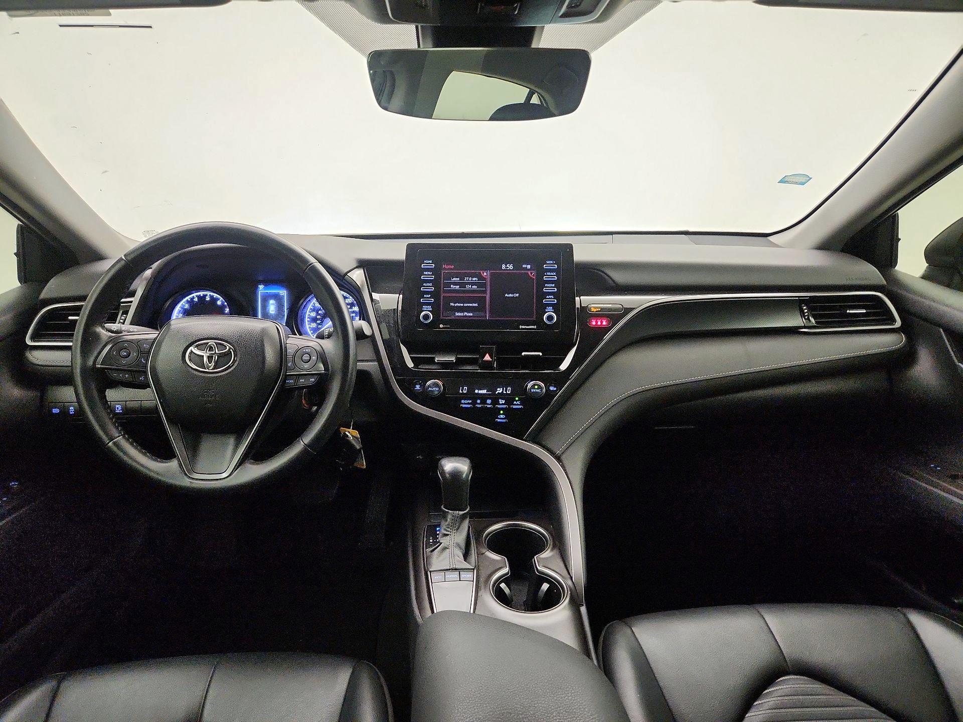 Thumbnail: 2023 Toyota Camry - 9