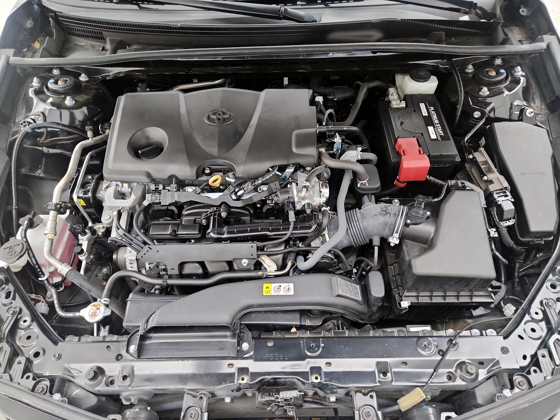 Thumbnail: 2023 Toyota Camry - 17