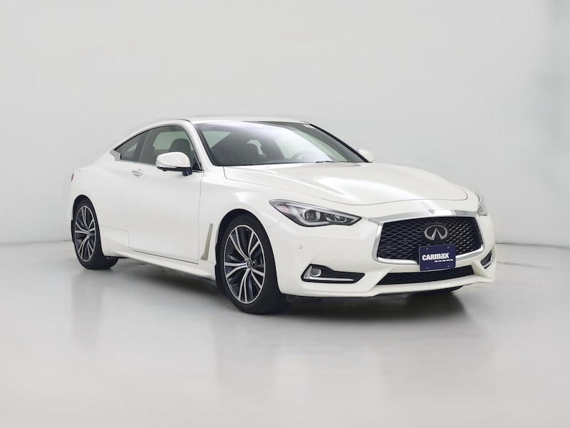 2022 INFINITI Q60 Luxe -
                  Houston, TX
