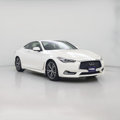 2022 Infiniti Q60 Luxe