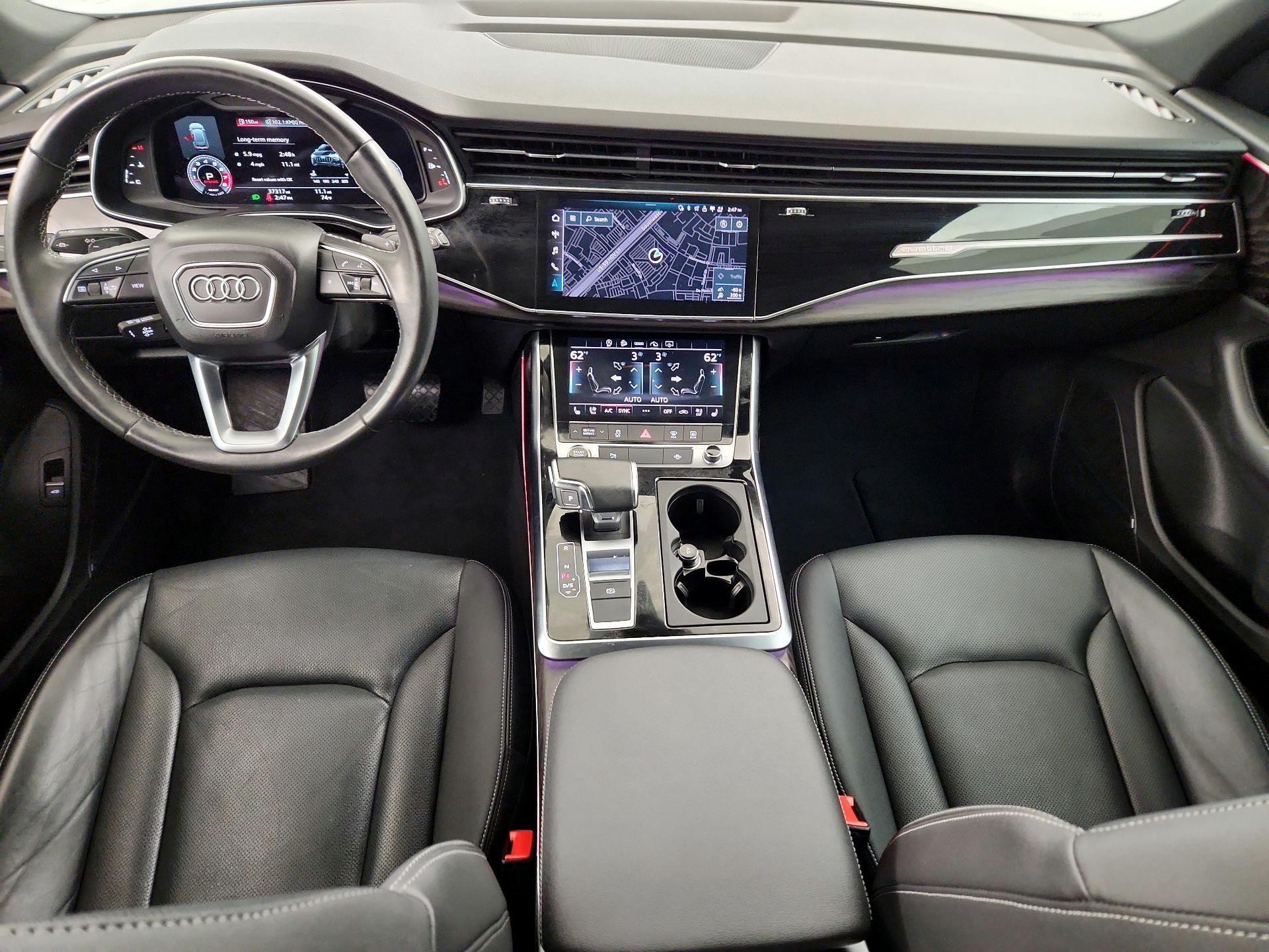 Thumbnail: 2021 Audi Q8 - 9