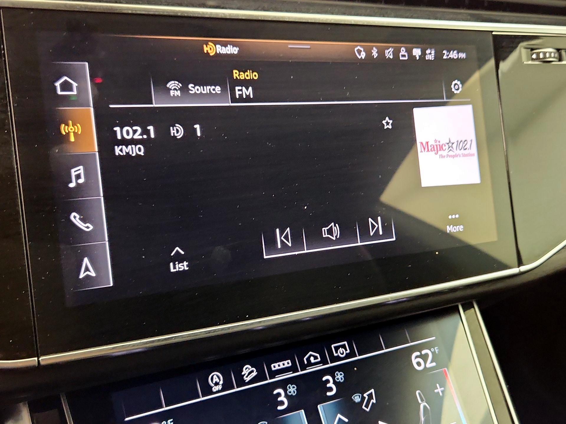 Thumbnail: 2021 Audi Q8 - 16