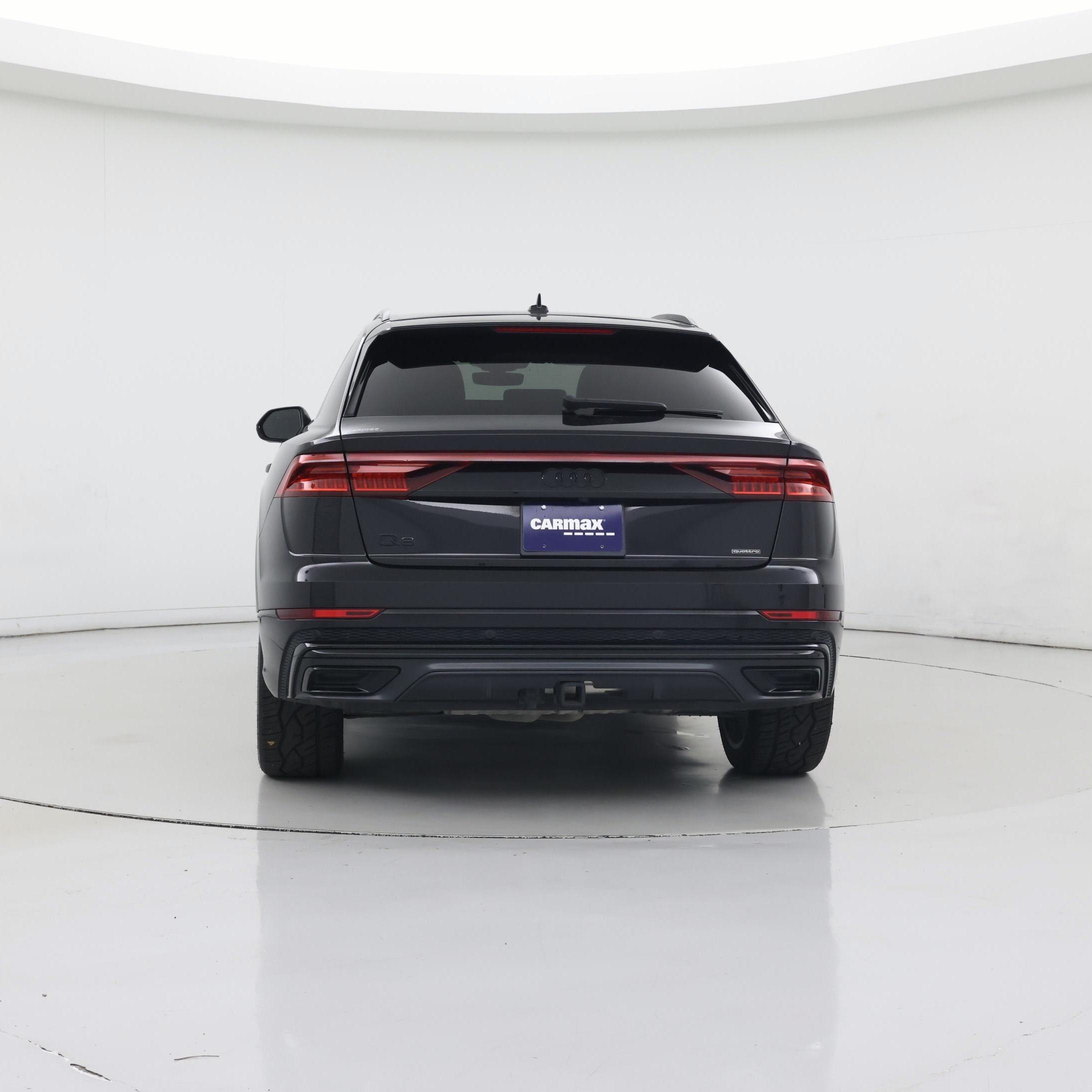 Thumbnail: 2021 Audi Q8 - 6