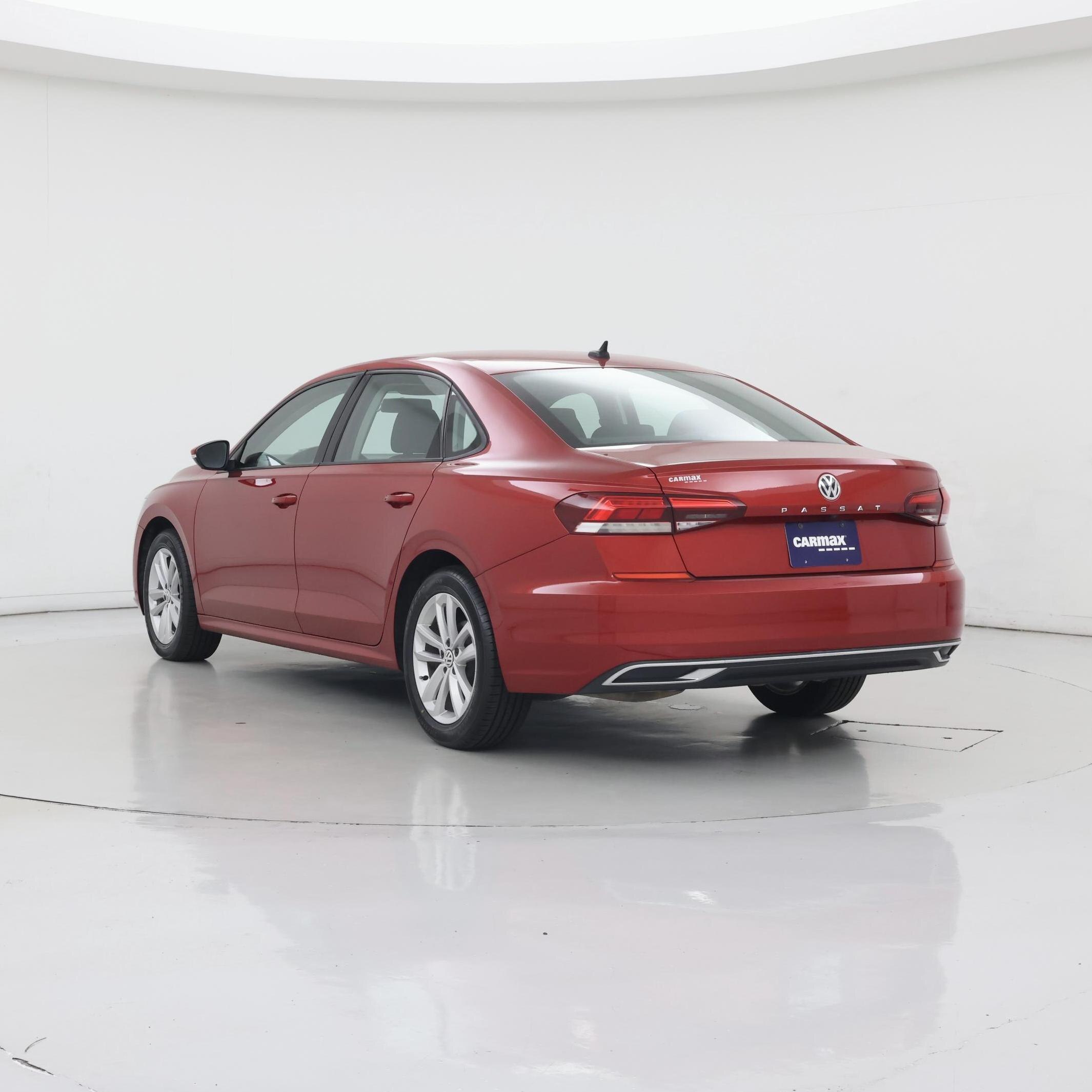 Thumbnail: 2021 Volkswagen Passat - 2