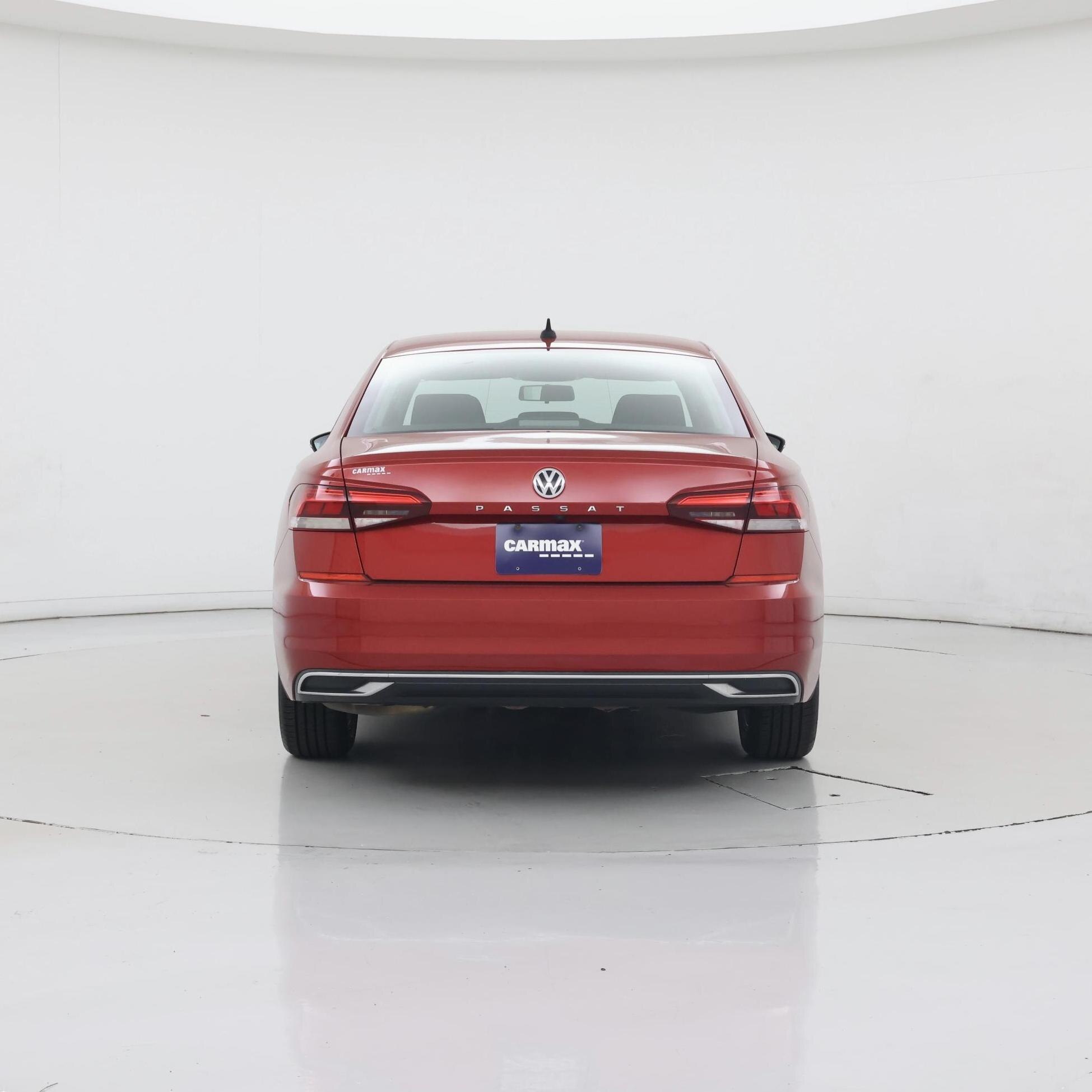 Thumbnail: 2021 Volkswagen Passat - 6