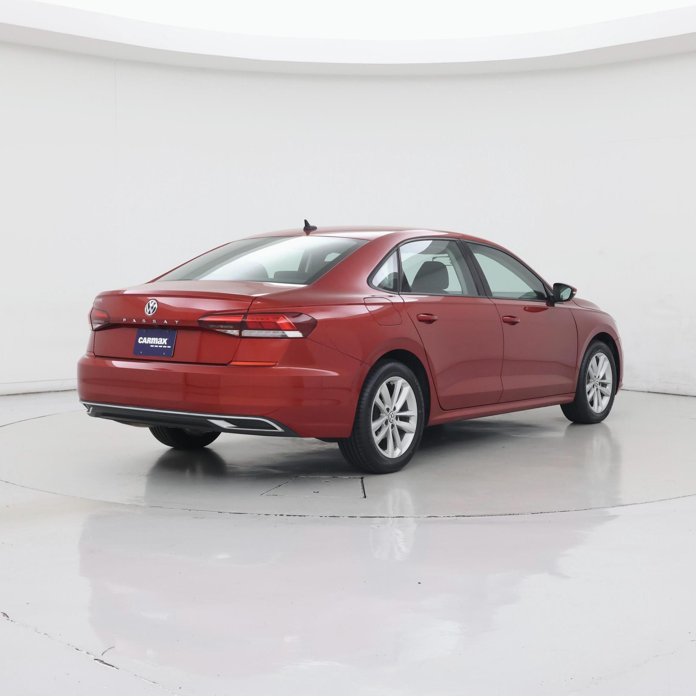 Thumbnail: 2021 Volkswagen Passat - 8