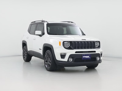 2020 Jeep Renegade High Altitude