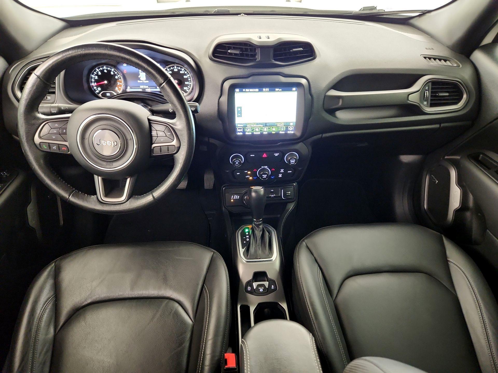 Thumbnail: 2020 Jeep Renegade - 9