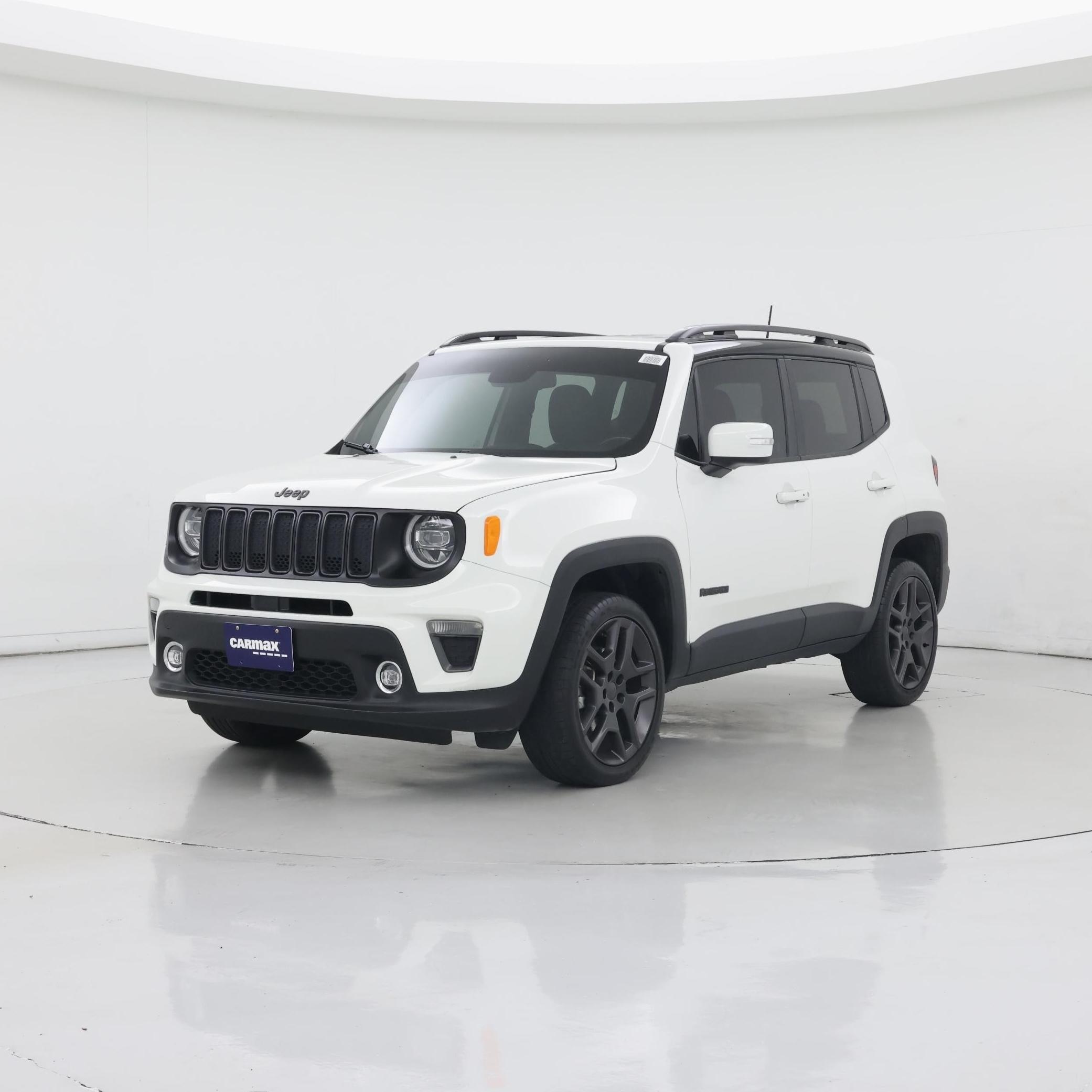 Thumbnail: 2020 Jeep Renegade - 4