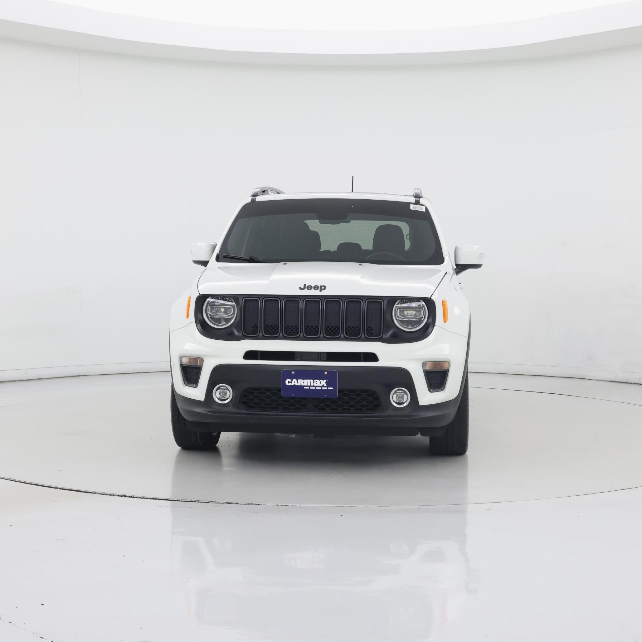 Thumbnail: 2020 Jeep Renegade - 5