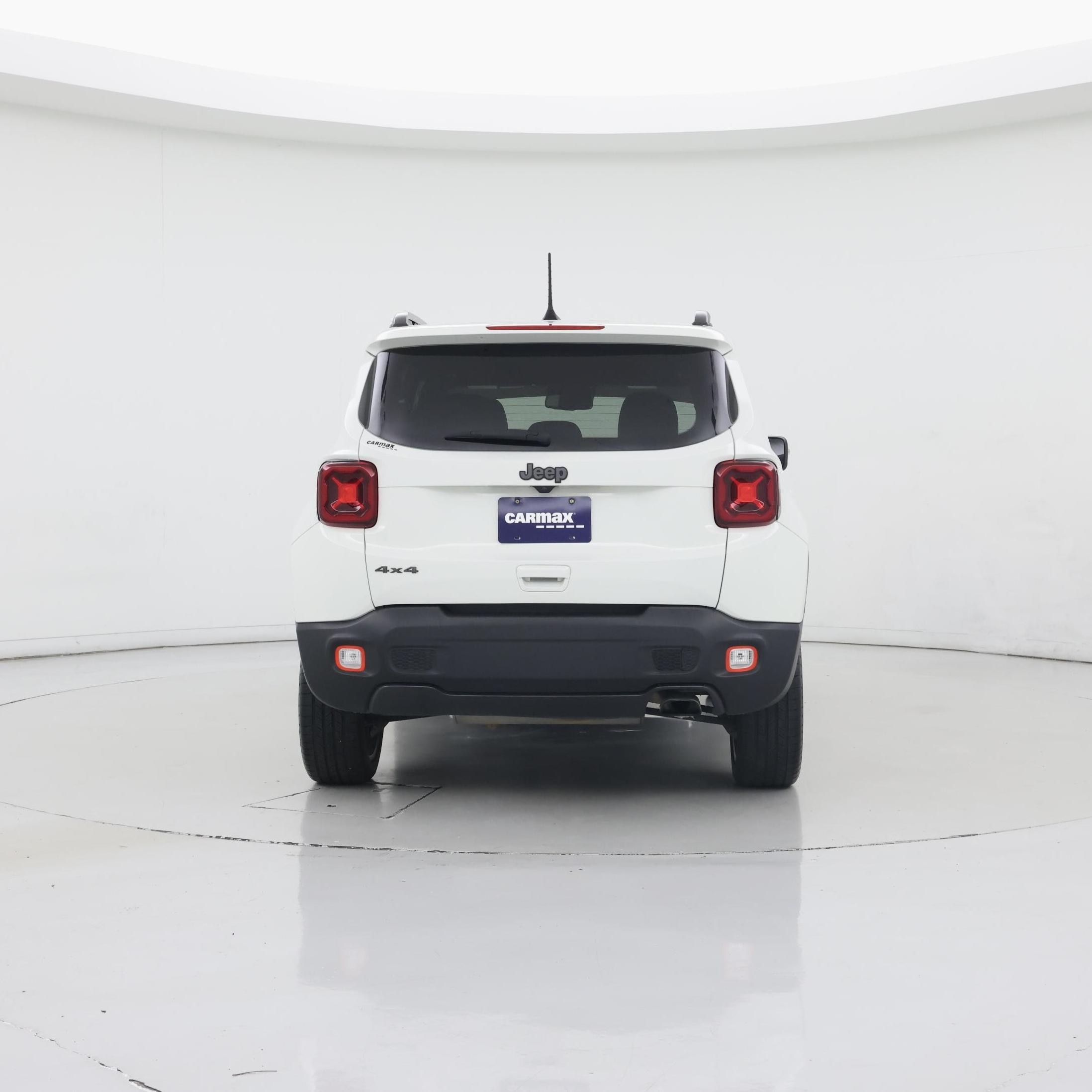 Thumbnail: 2020 Jeep Renegade - 6