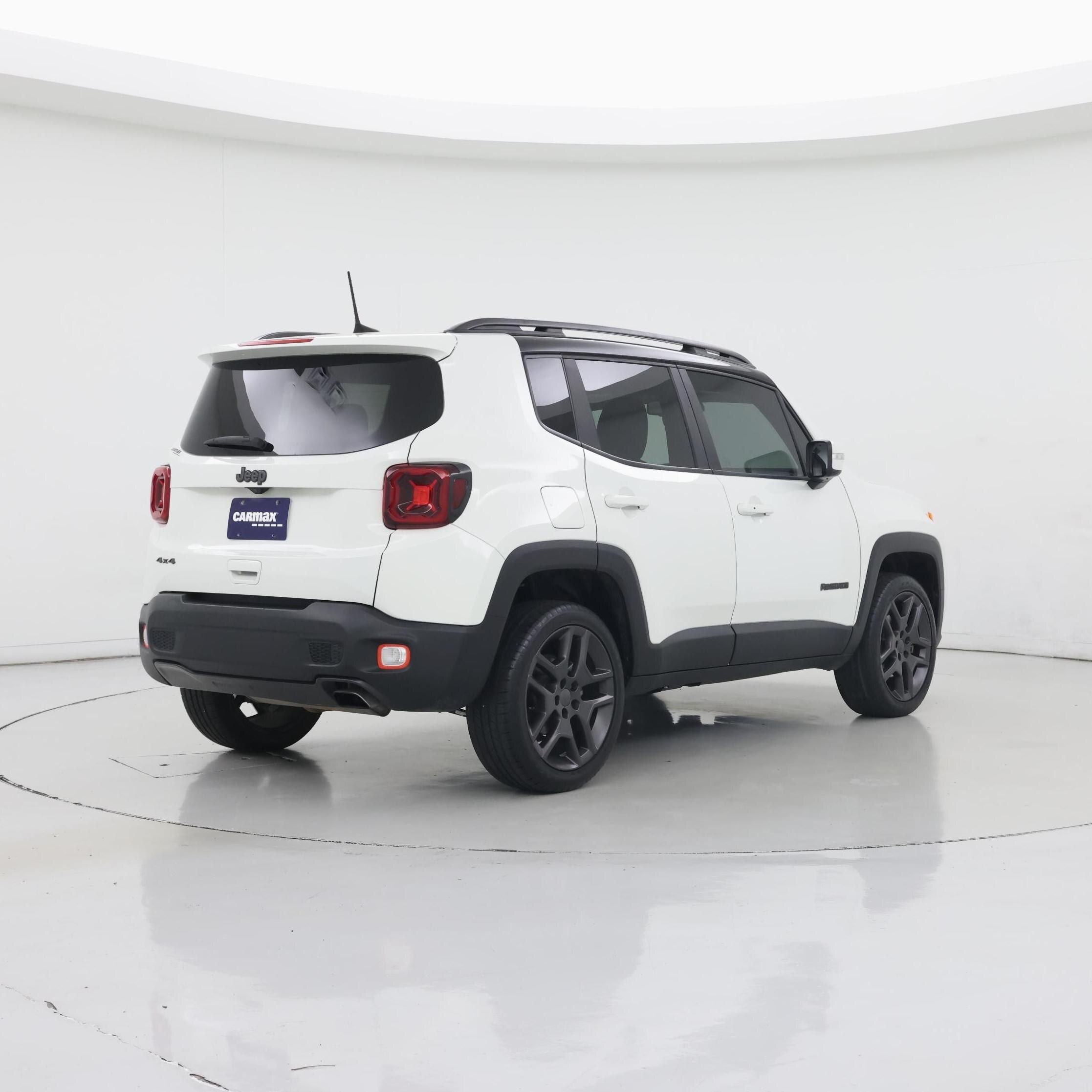 Thumbnail: 2020 Jeep Renegade - 8