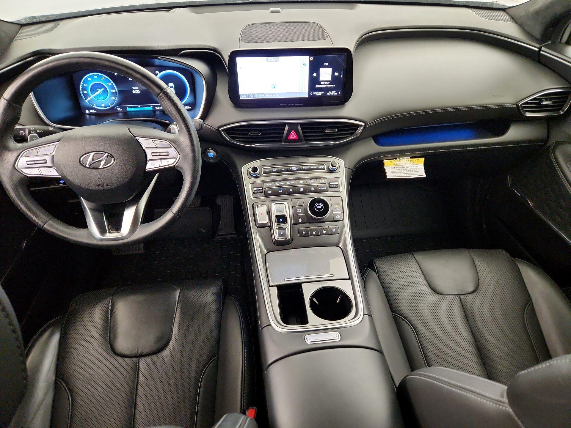 Thumbnail: 2023 Hyundai Santa Fe - 9