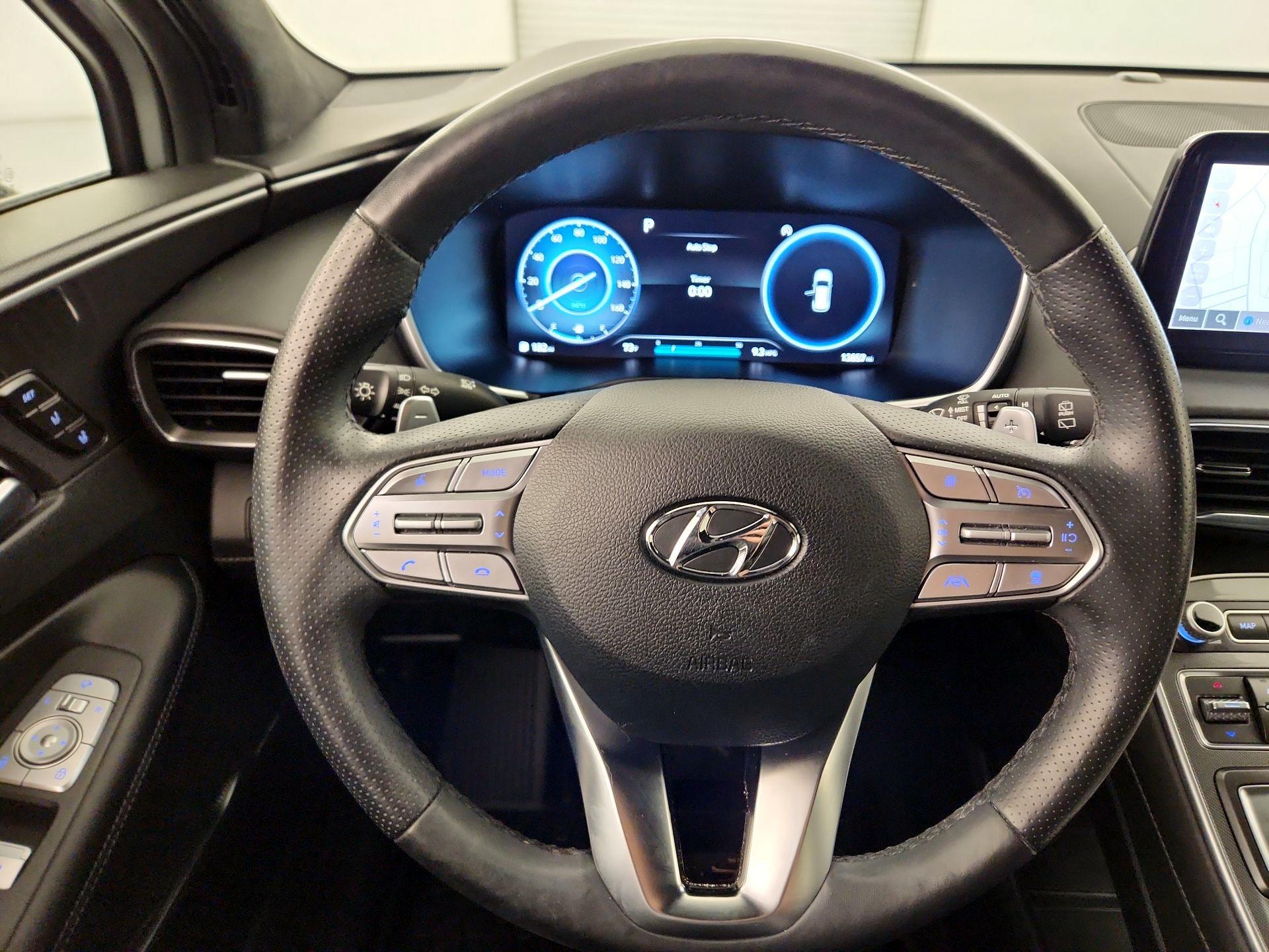 Thumbnail: 2023 Hyundai Santa Fe - 10