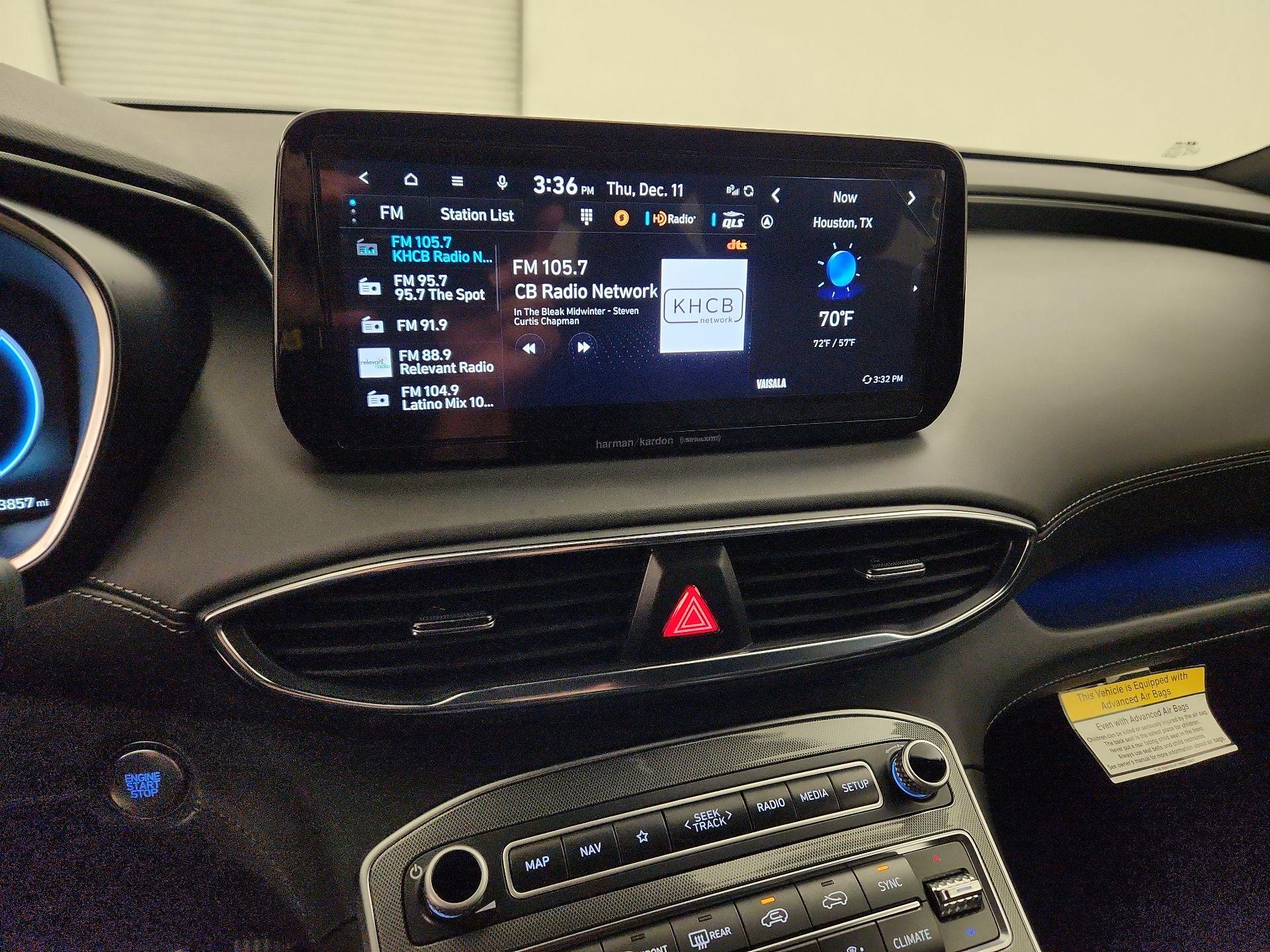 Thumbnail: 2023 Hyundai Santa Fe - 16