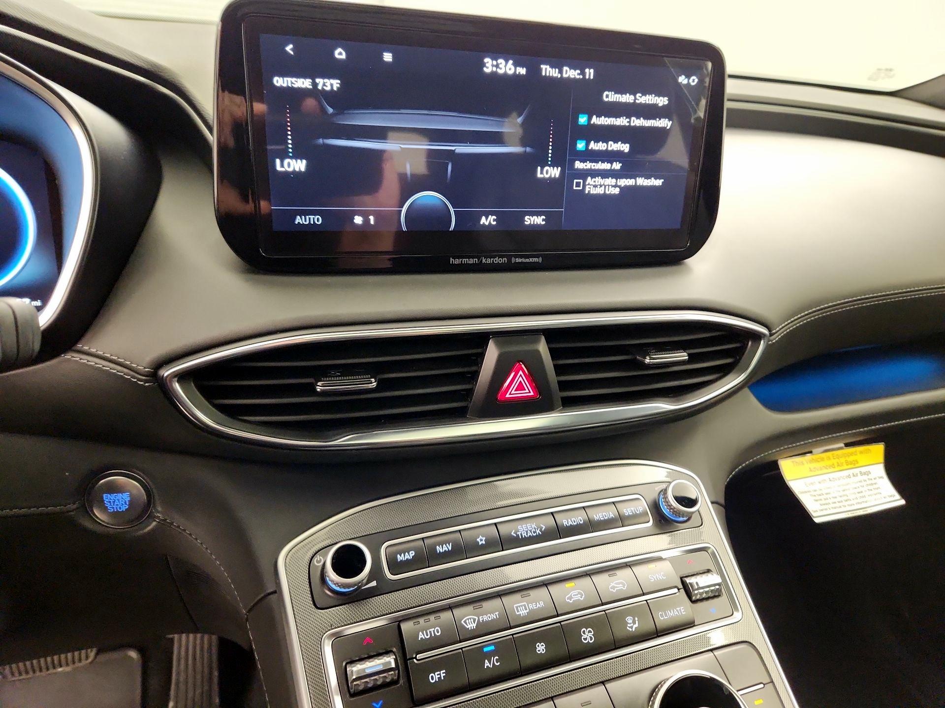 Thumbnail: 2023 Hyundai Santa Fe - 17